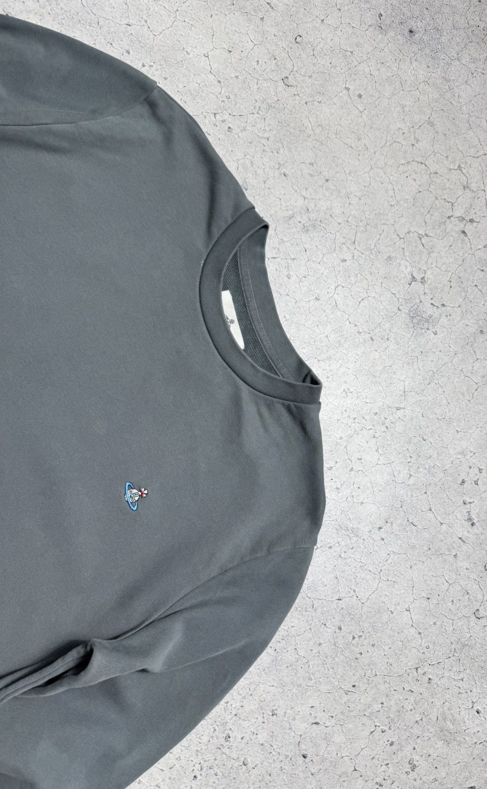 Vivienne Westwood Vivienne Westwood Luxury Sweatshirt Size US M / EU 48-50 / 2 - 5 Thumbnail