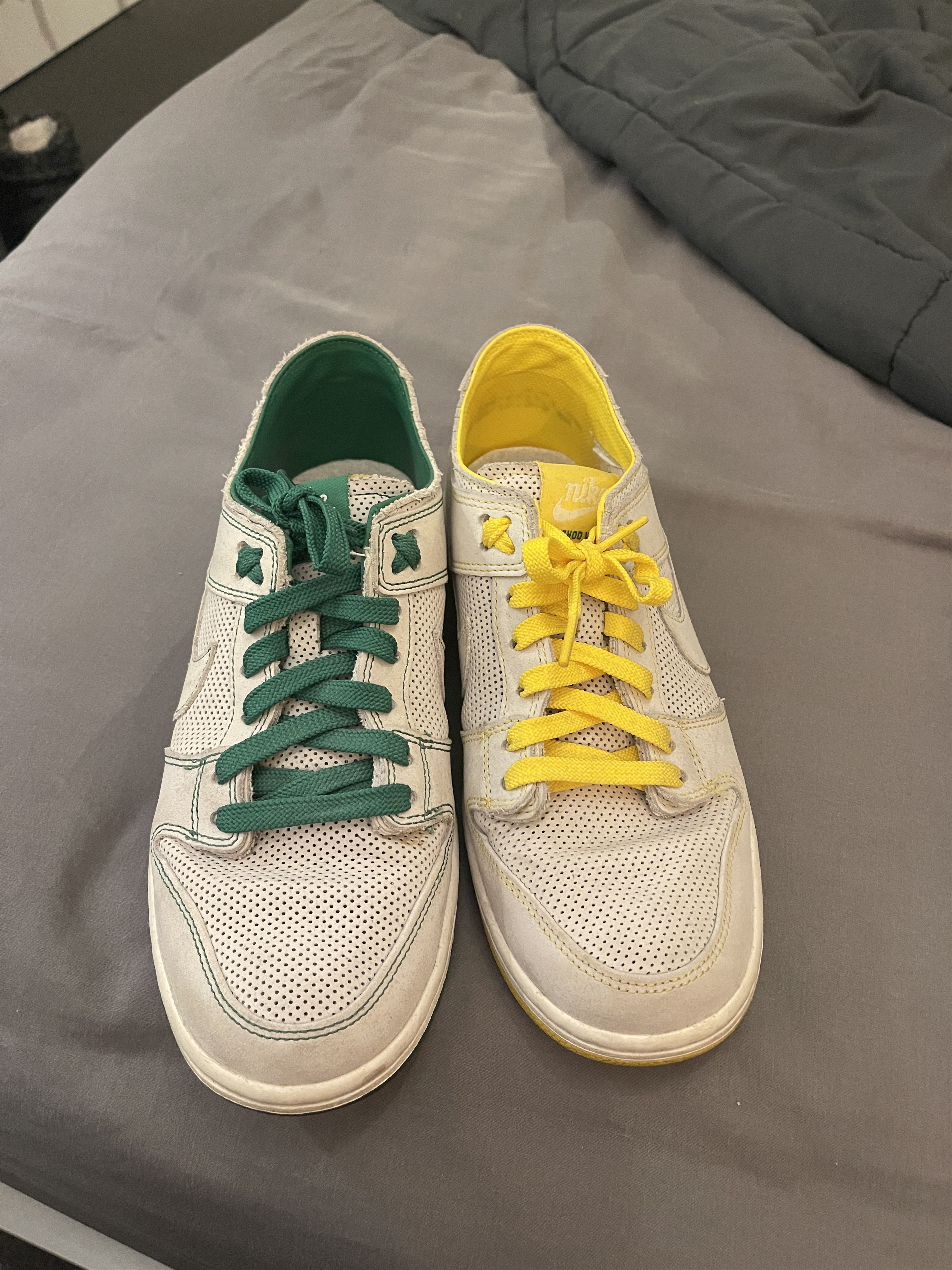 Nike Nike SB Dunk Low Decon Ishod Wair Mismatch Size US 8 / EU 41 - 4 Thumbnail