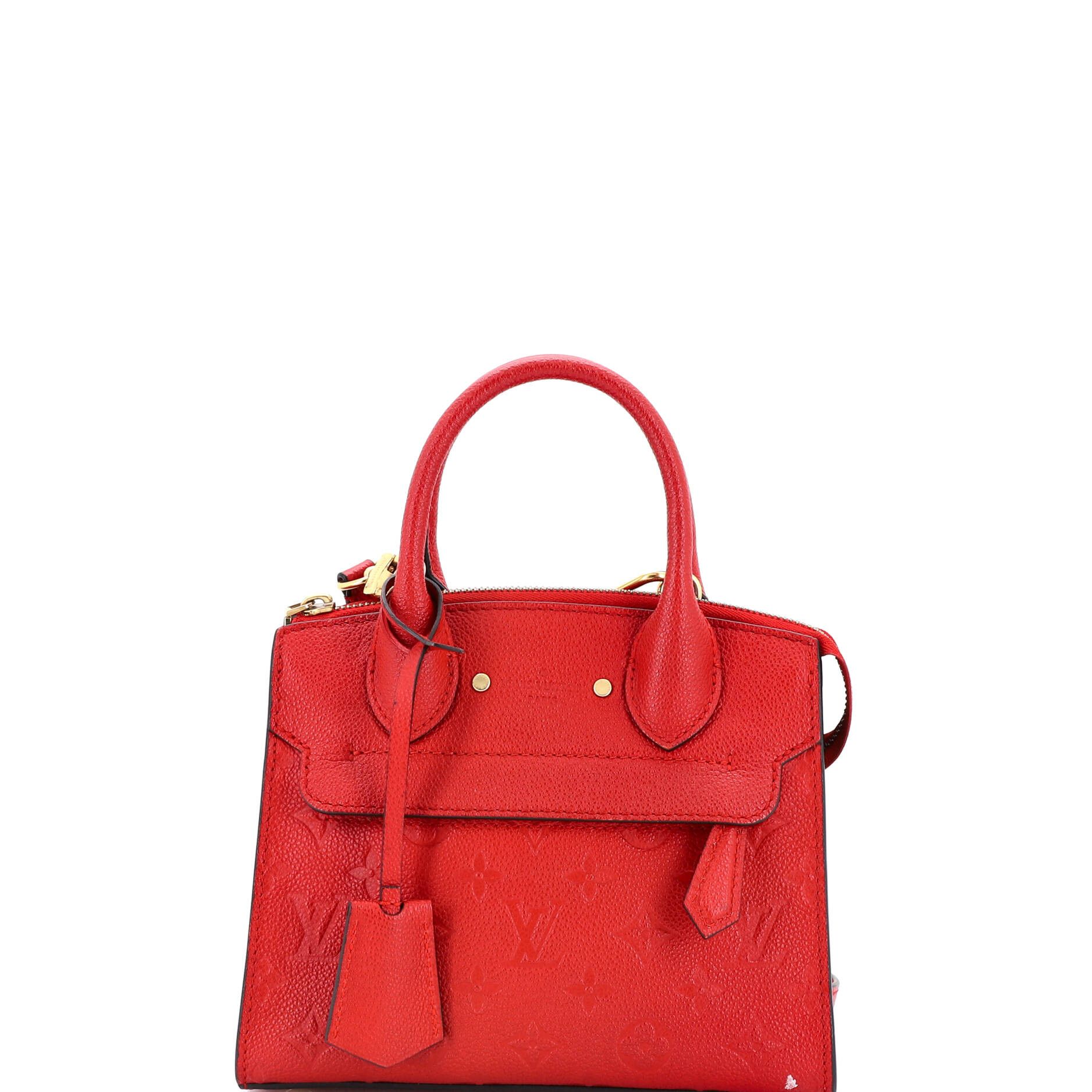 Louis Vuitton Pont Neuf Handbag Size ONE SIZE - 1 Thumbnail