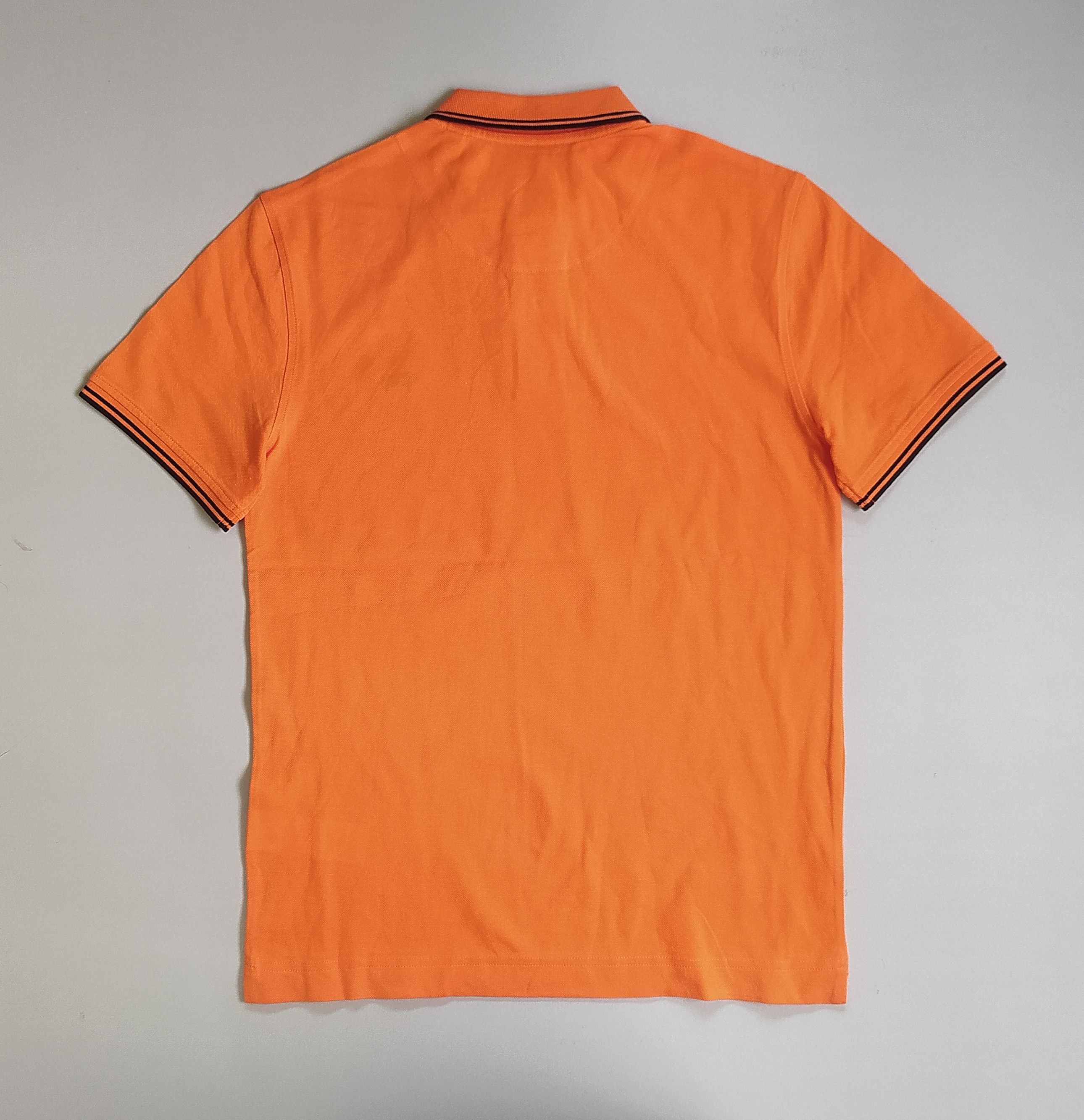 Harmont & Blaine Harmont & Blaine Polo Shirt Free Worldwide Shipping ASM-6019 Size US S / EU 44-46 / 1 - 3 Thumbnail