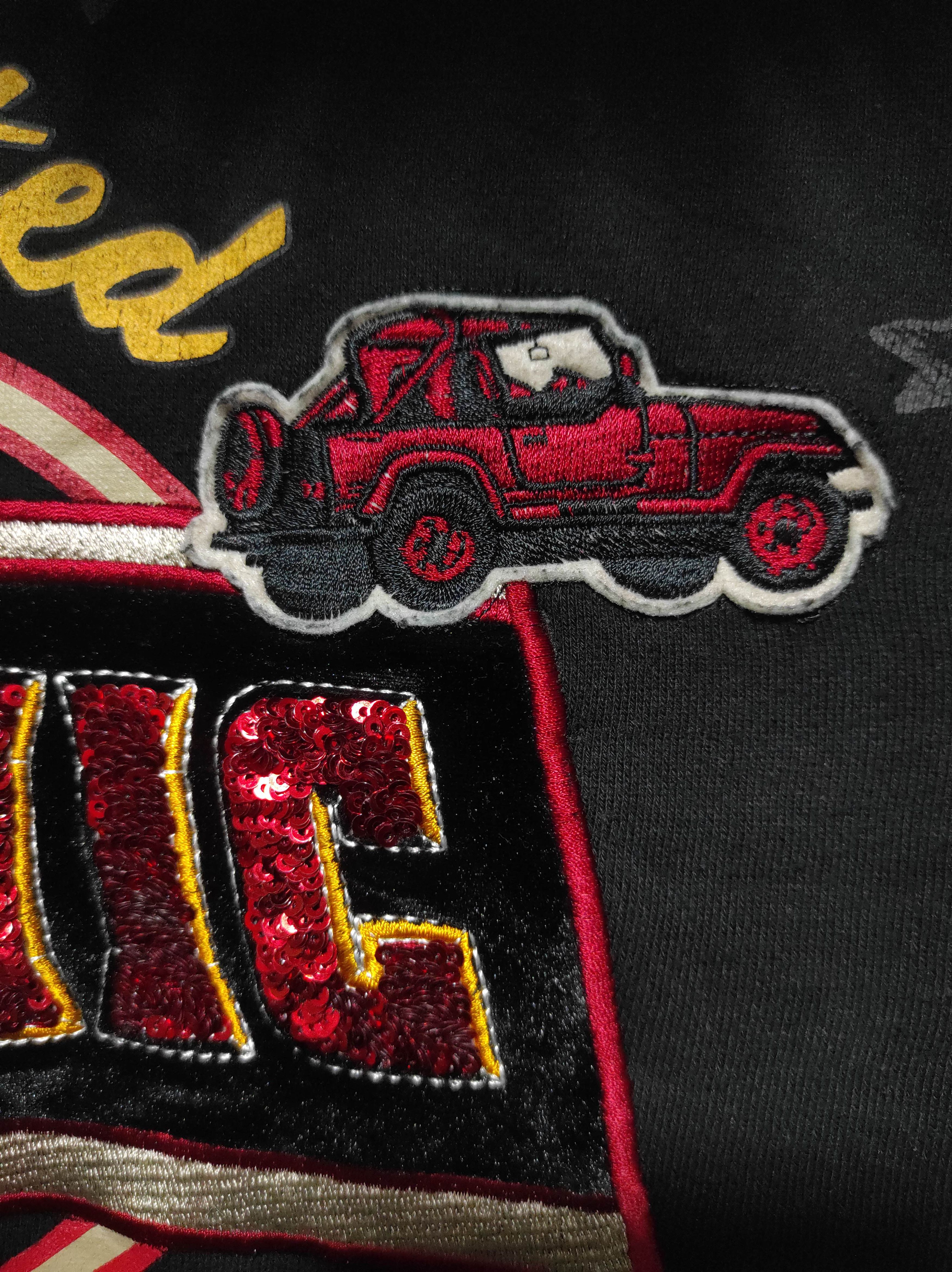 Jeep Jeep Spirit fur hoodie ifsix LGB style Size US S / EU 44-46 / 1 - 5 Thumbnail