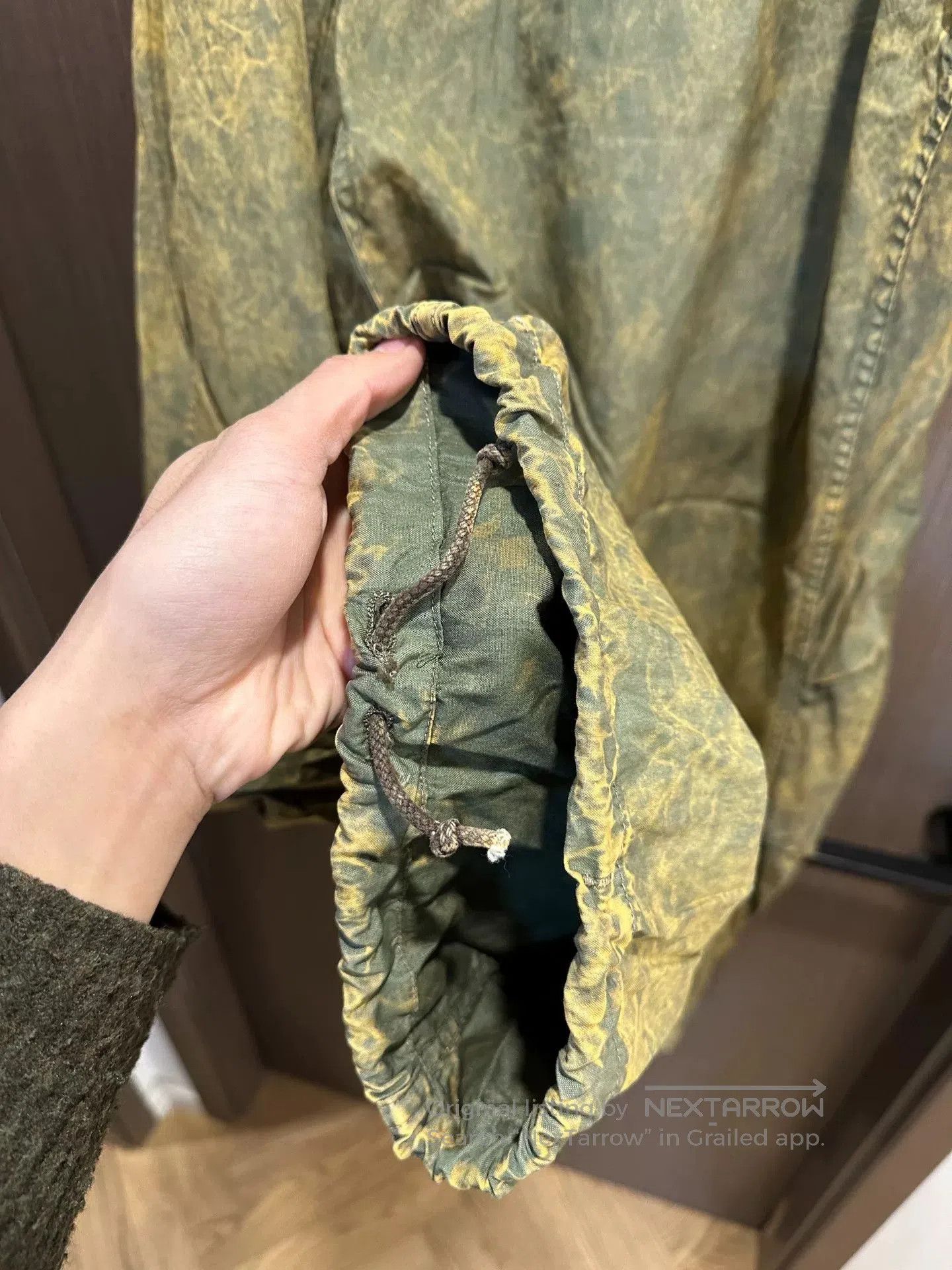 Vintage 194local Vintage US Army Snow Pants. Size US 38 / EU 54 - 6 Thumbnail