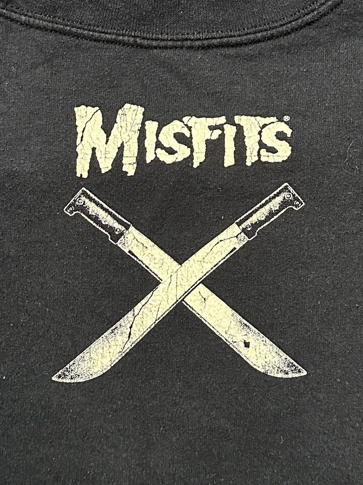Misfits Misfits x Friday The 13th Pullover Sweatshirt Size US M / EU 48-50 / 2 - 4 Thumbnail