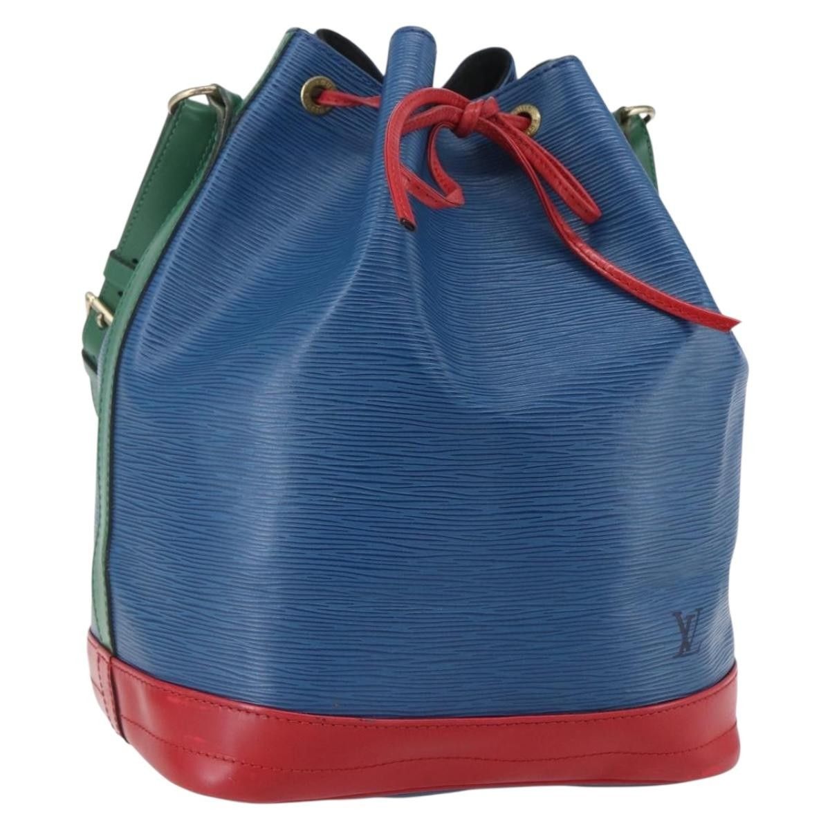 Louis Vuitton Louis Vuitton Tricolor Noe Handbag Epi Leather Size ONE SIZE - 1 Thumbnail