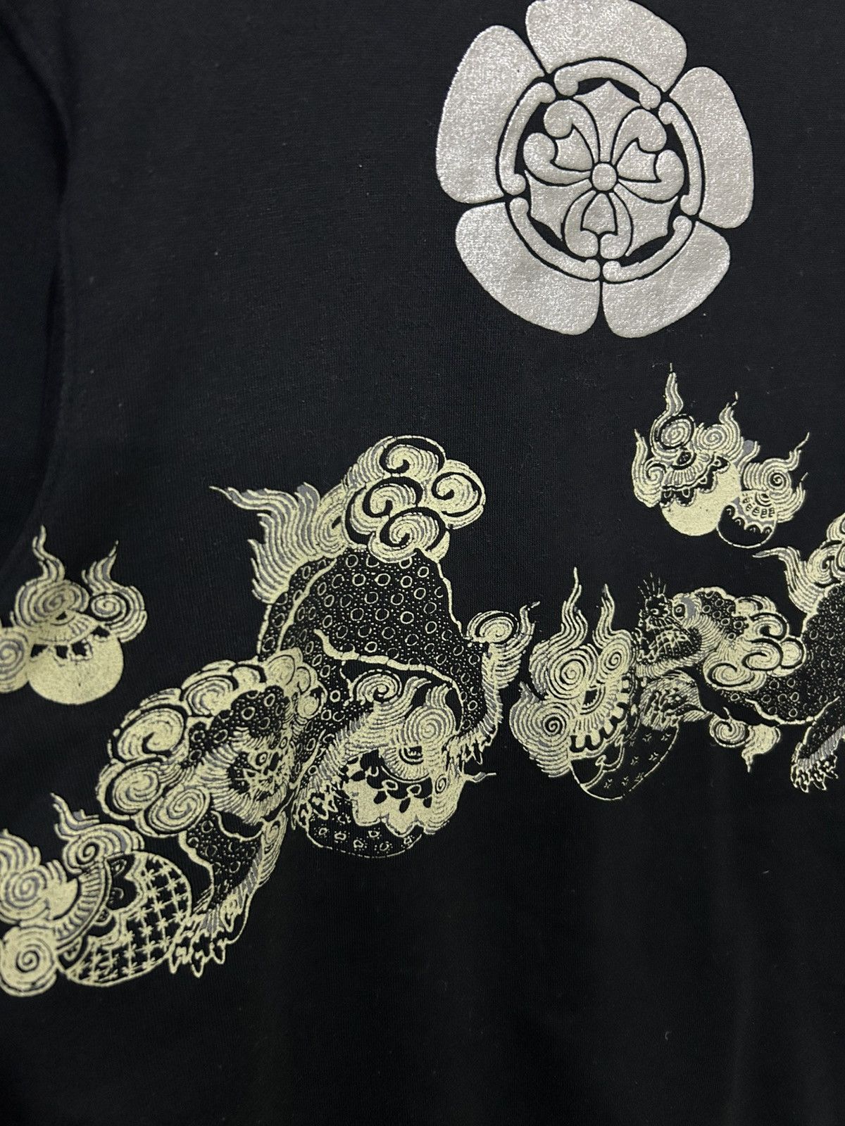 Japanese Brand × Vintage Vintage Naminoritatsujin Sukajan Japanese Traditional Size US M / EU 48-50 / 2 - 3 Thumbnail