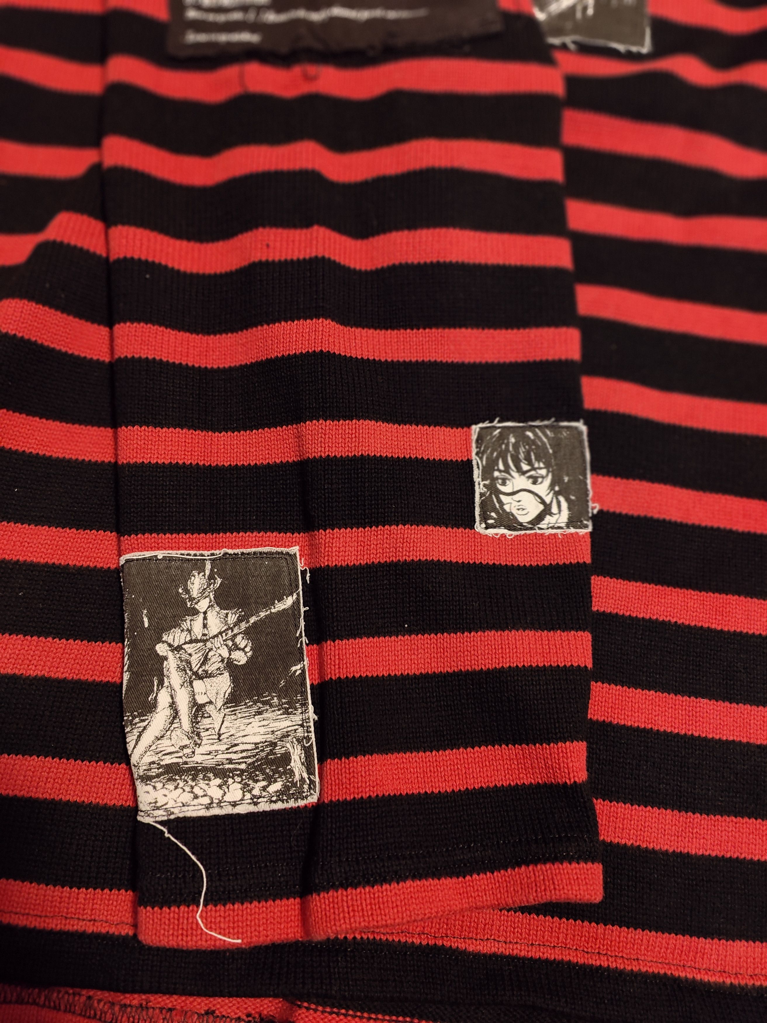 Rough Simmons Rough Simmons Berserk Sweater Long sleeve Size US XL / EU 56 / 4 - 4 Thumbnail