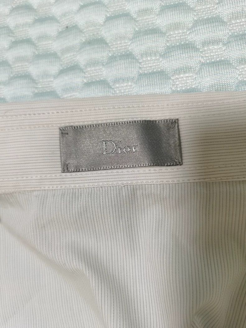 Dior Dior Classic Bee Embroidery Shirt-2506 Size US M / EU 48-50 / 2 - 4 Thumbnail