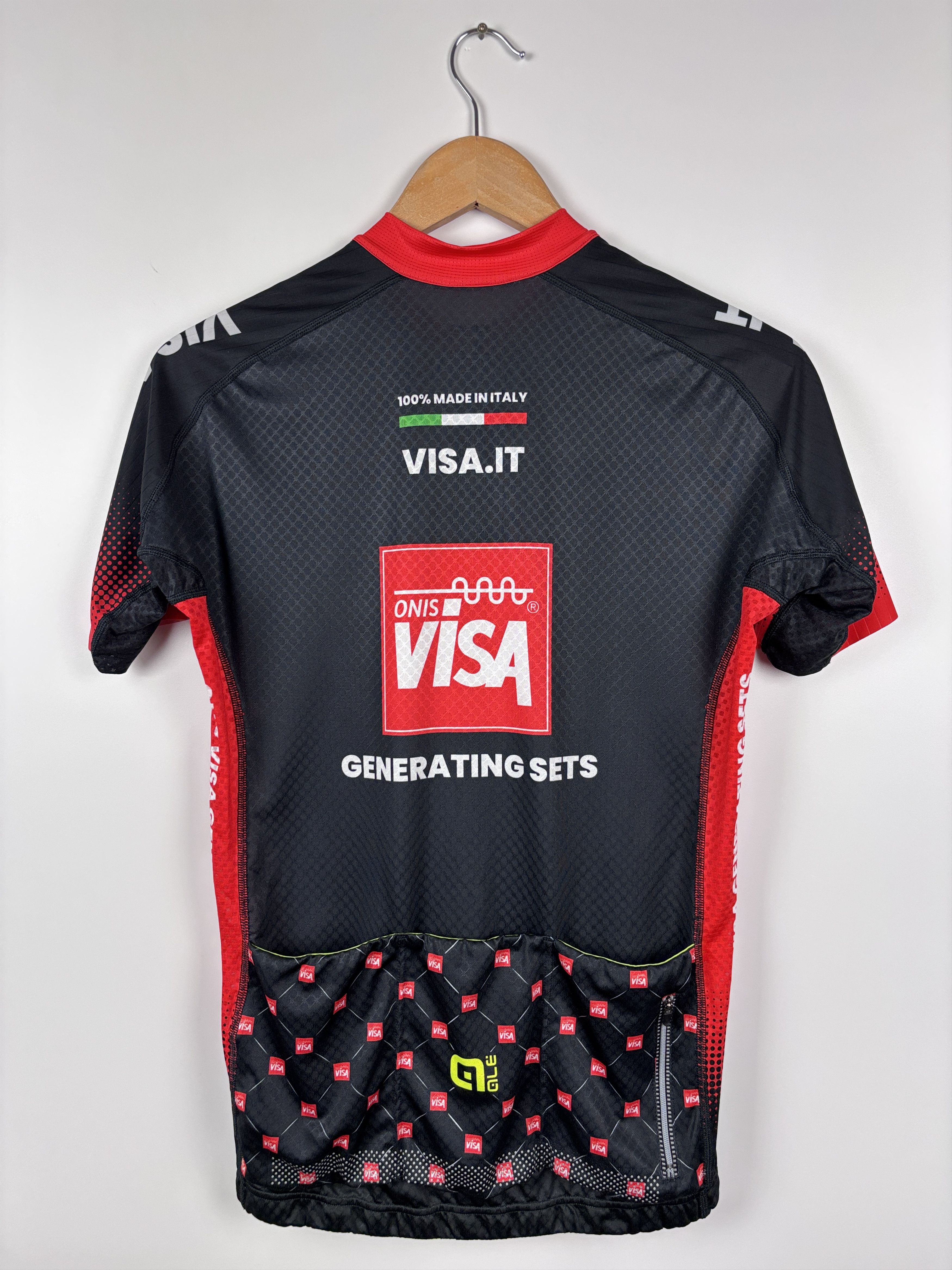 Other Giro d'Italia Ale Cycling PRR Donna Jersey Womens Size XL Size XL / US 12-14 / IT 48-50 - 5 Thumbnail