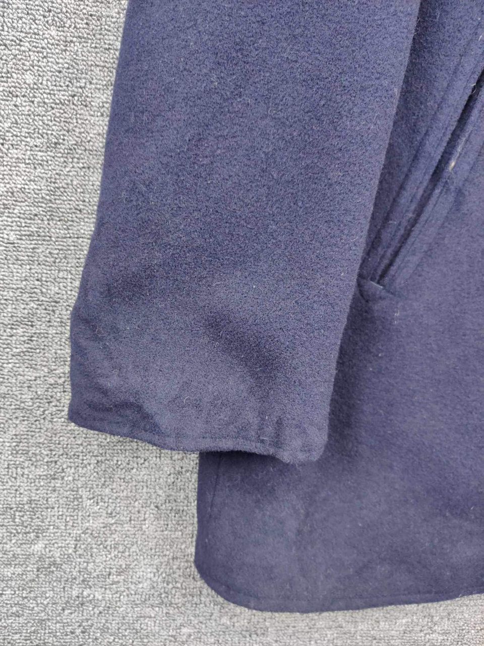 Polo Ralph Lauren Vintage Polo Ralph Lauren Wool Double Breasted Coat Size US M / EU 48-50 / 2 - 4 Thumbnail