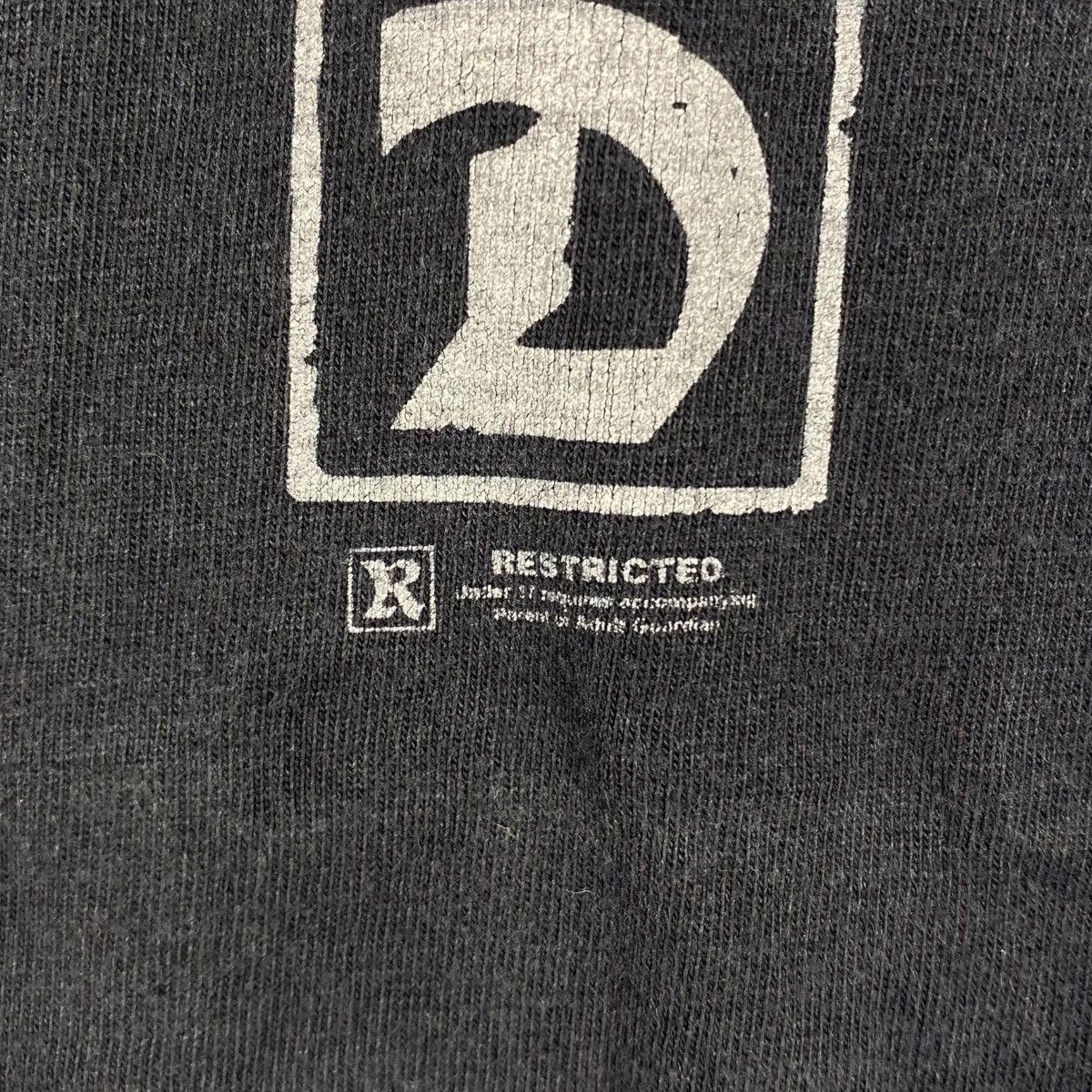 Neighborhood Vintage 00's NEIGHBORHOOD Tress Mil Doscientos Tee Shirt Size US M / EU 48-50 / 2 - 2 Thumbnail