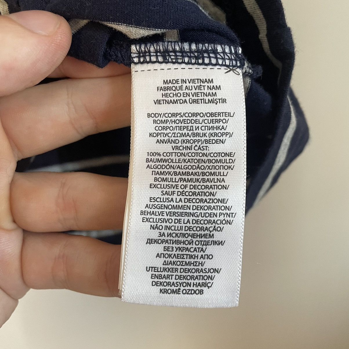 Polo Ralph Lauren Polo Ralph Lauren Size US M / EU 48-50 / 2 - 6 Thumbnail