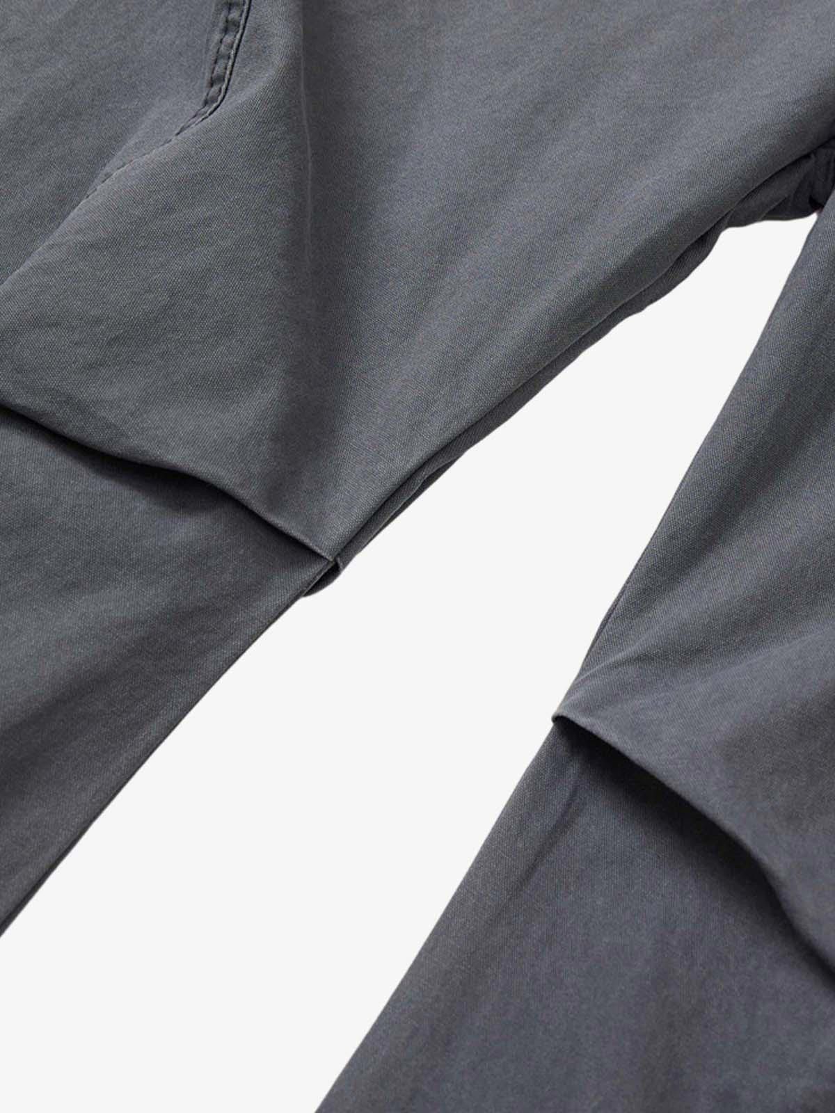 Japanese Brand Vintage Distressed Pleated Barrel Pants Size US 32 / EU 48 - 7 Thumbnail