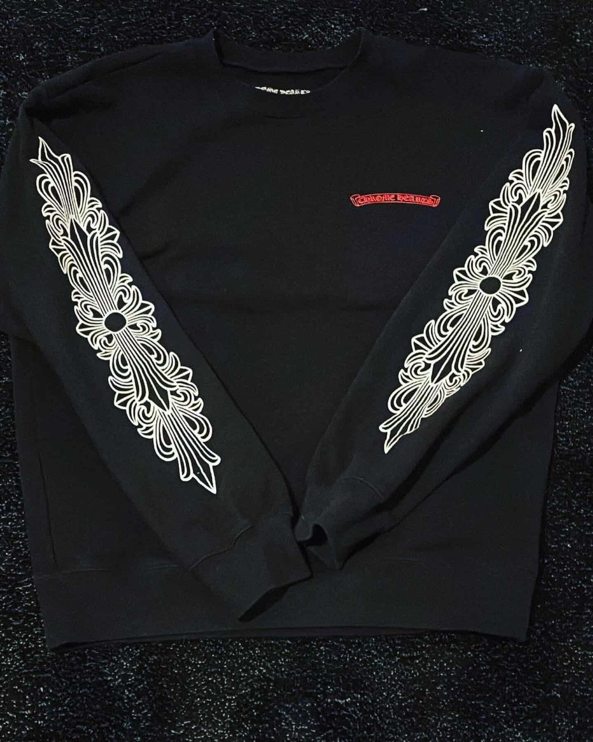 Chrome Hearts Matty boy chrome heart Size US M / EU 48-50 / 2 - 1 Thumbnail