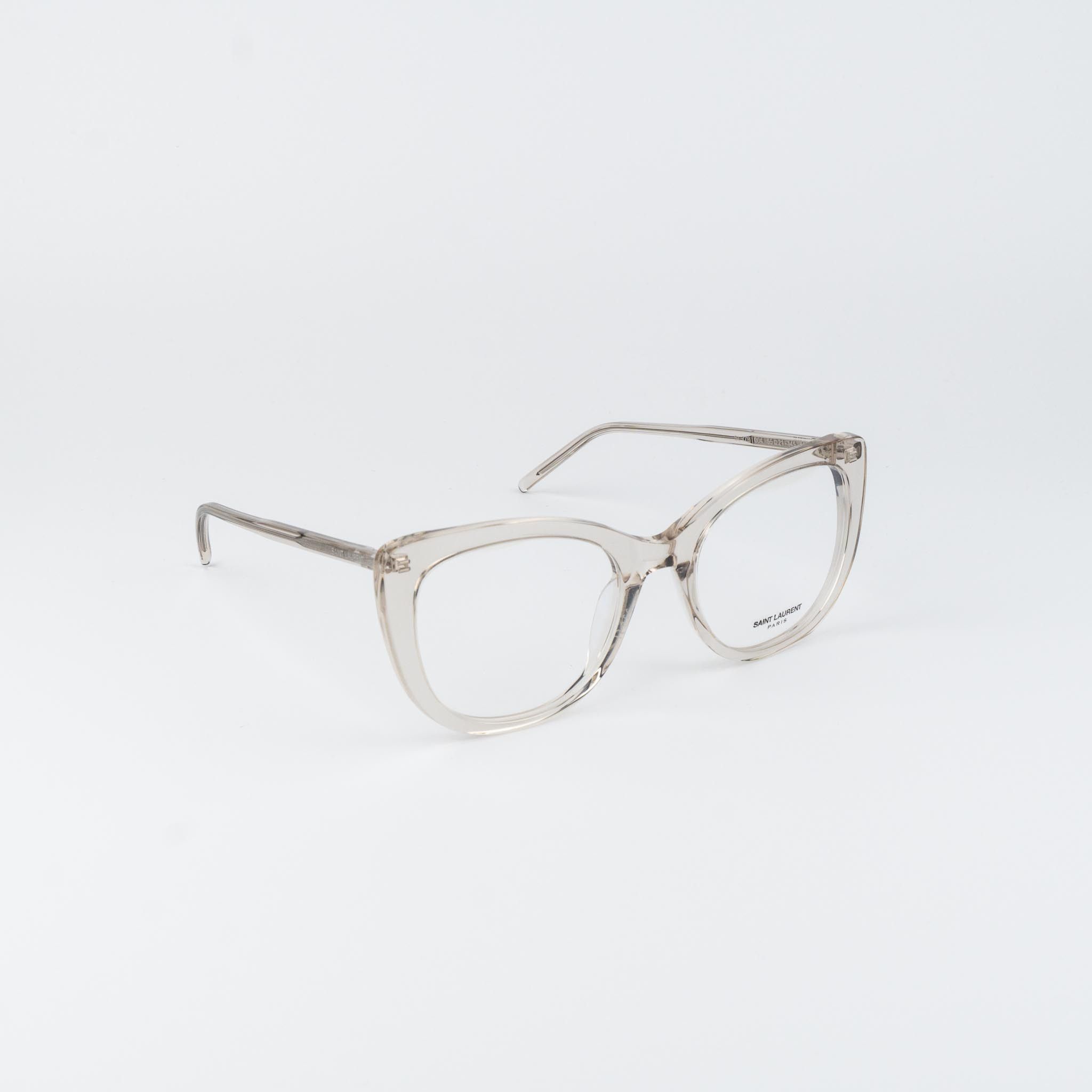 Saint Laurent Paris Saint Laurent Women Eyeglasses SL778 004 NEW AUTHENTIC Size ONE SIZE - 4 Thumbnail