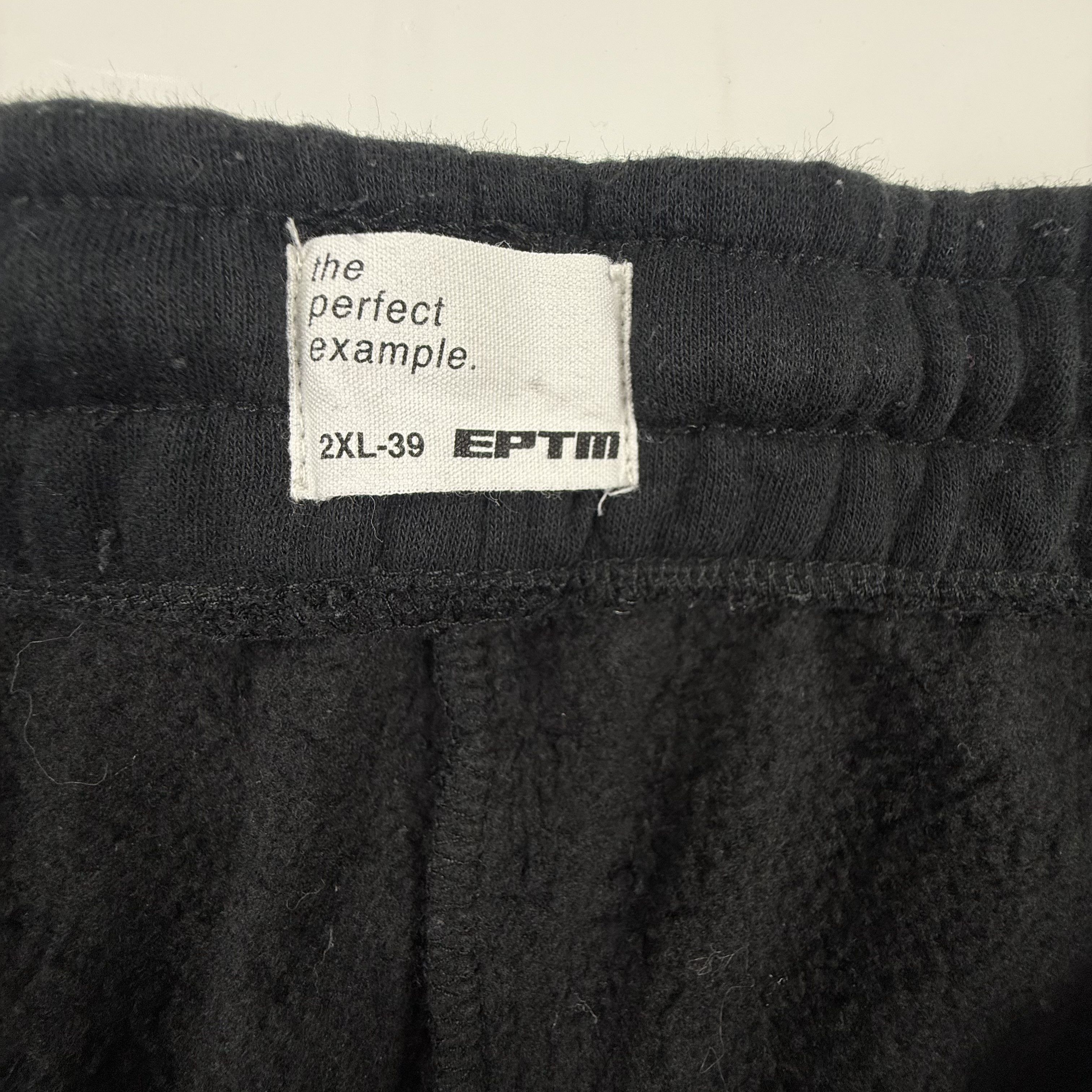 EPTM. EPTM Mens Paisley Chenille Patch Fleece Jogger 2XL-39 Size US 39 - 6 Thumbnail