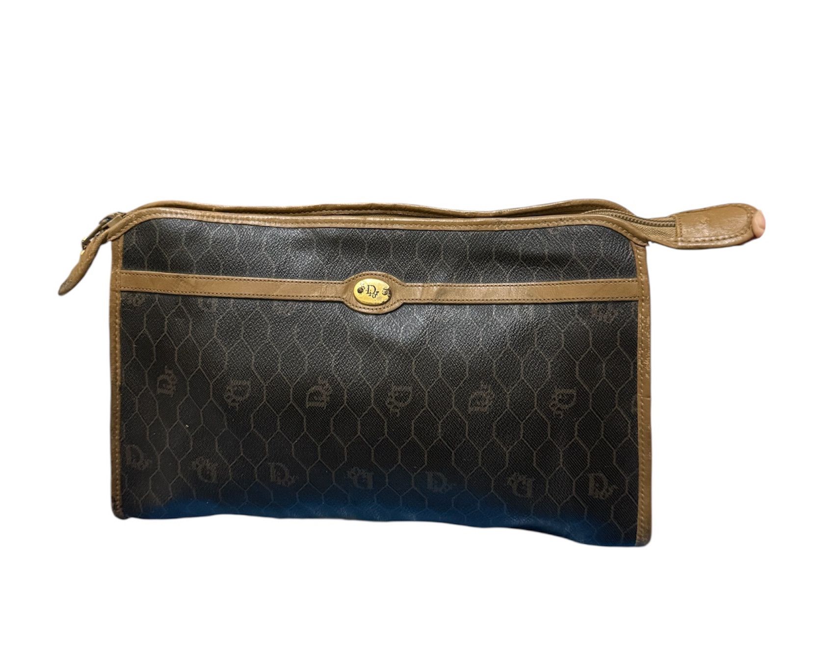 Christian Dior Monsieur Christian Dior Clutch Bag Vintage Size ONE SIZE - 3 Thumbnail