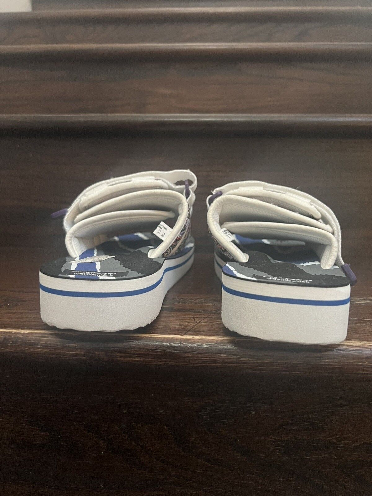 Missoni × Suicoke Moto Slides Size 8 Size US 8 / EU 41 - 9 Thumbnail