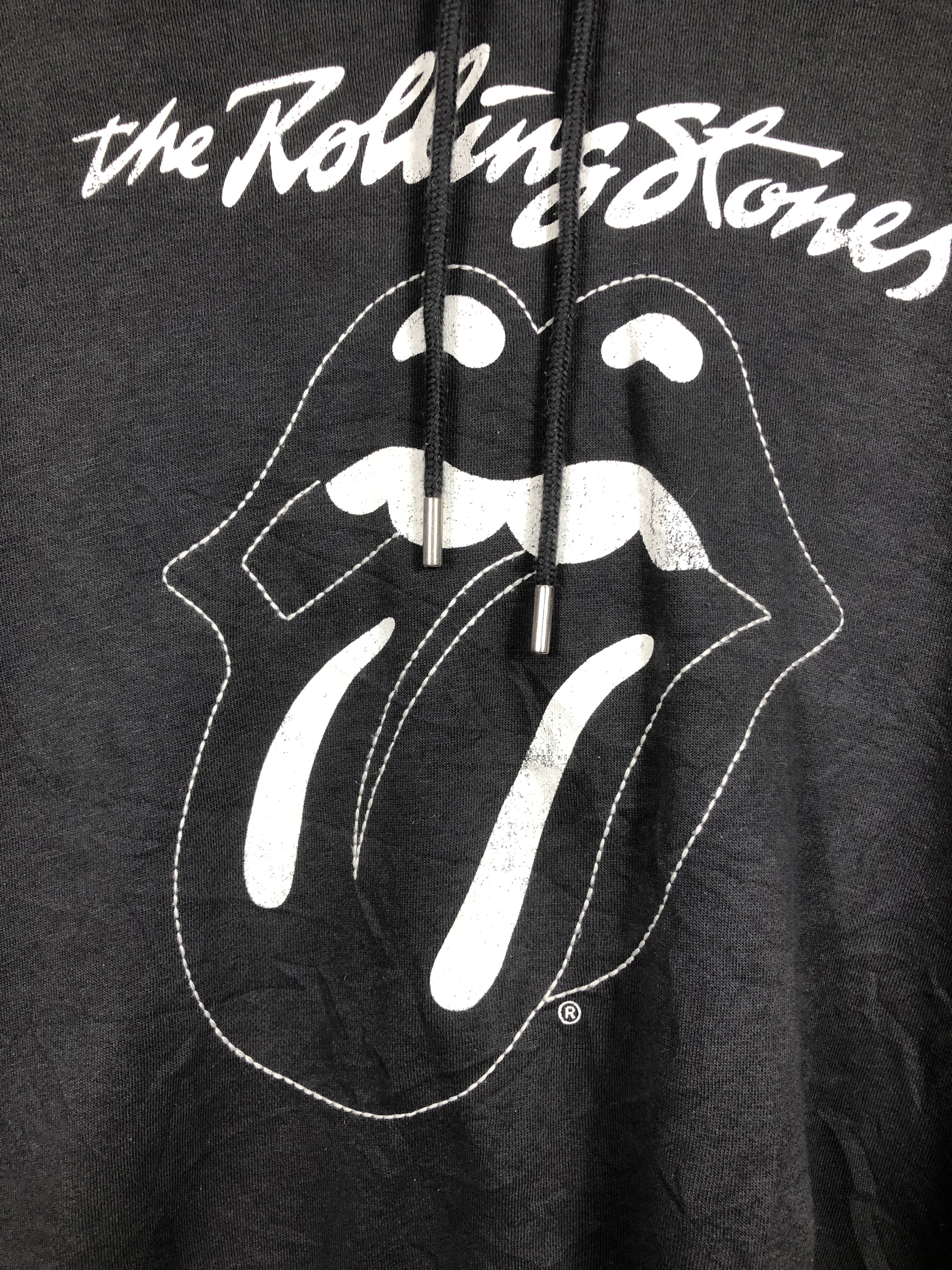 H&M × The Rolling Stones The Rolling Stones Tour 1989 X H&M Hoodie Size US M / EU 48-50 / 2 - 7 Thumbnail