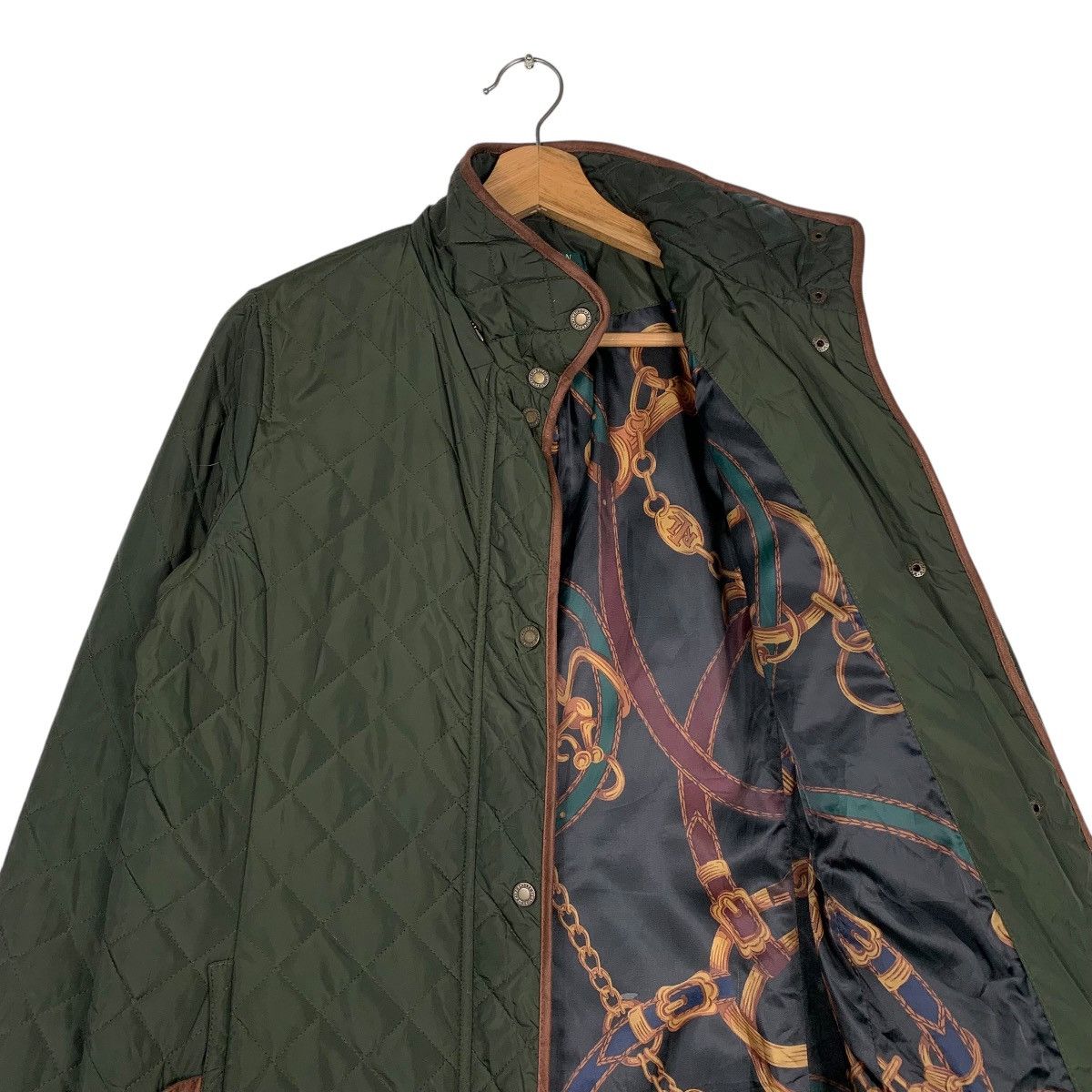 Ralph Lauren Ralph Lauren Padded Coat Size S / US 4 / IT 40 - 10 Thumbnail