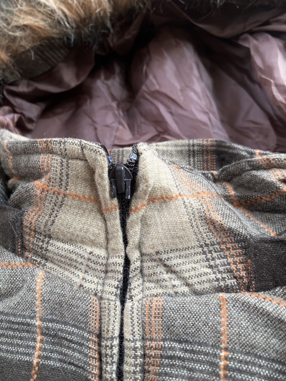 If Six Was Nine y2k Japanes livre claire ifsixwasnie fur jacket Size US M / EU 48-50 / 2 - 3 Thumbnail