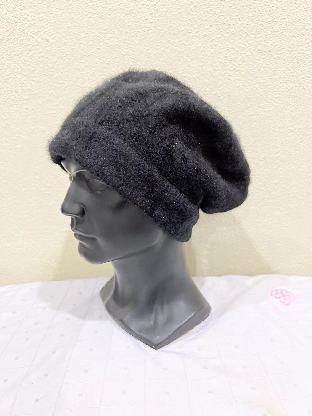 Japanese Brand × Kapital × Vintage Flava Plain Beanie Hat Size ONE SIZE - 2 Thumbnail