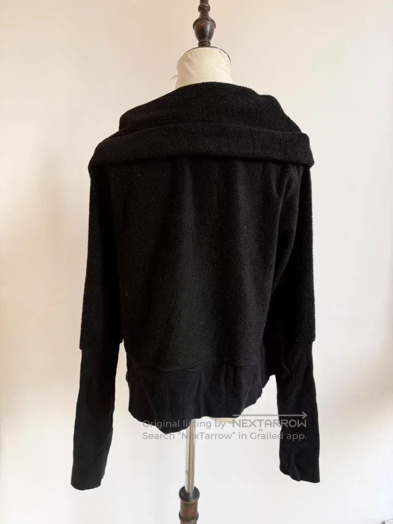Vivienne Westwood Vivienne Westwood Saturn Bow Black Large Lapel Faux Fur Ja Size M / US 6-8 / IT 42-44 - 4 Thumbnail