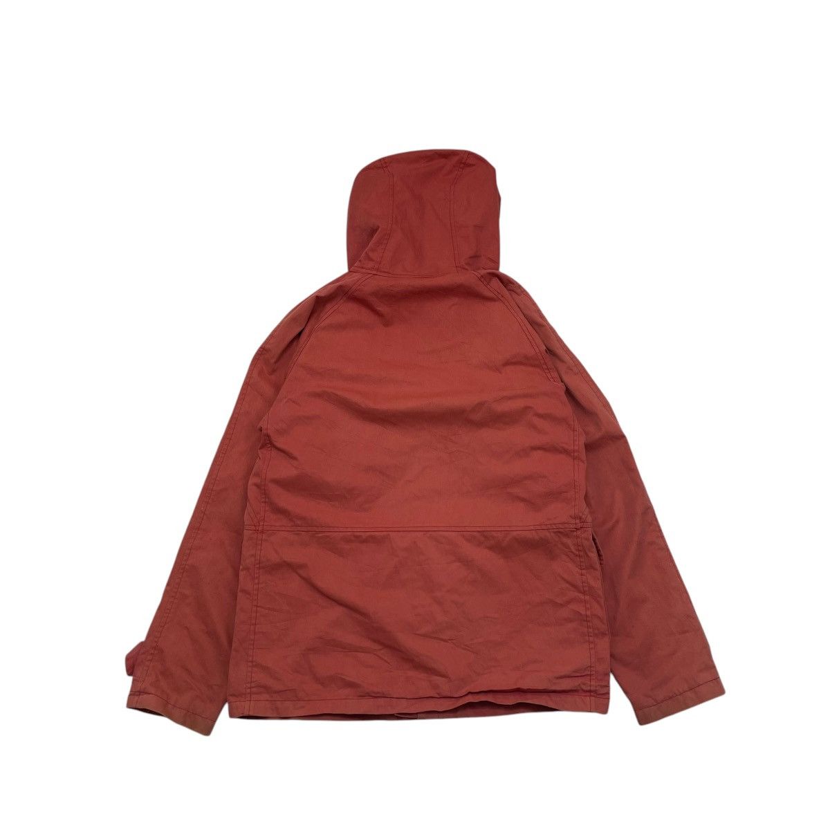 45rpm × Umii 908 Vintage Rehacer Button Eye Hooded Jacket Size US L / EU 52-54 / 3 - 2 Thumbnail