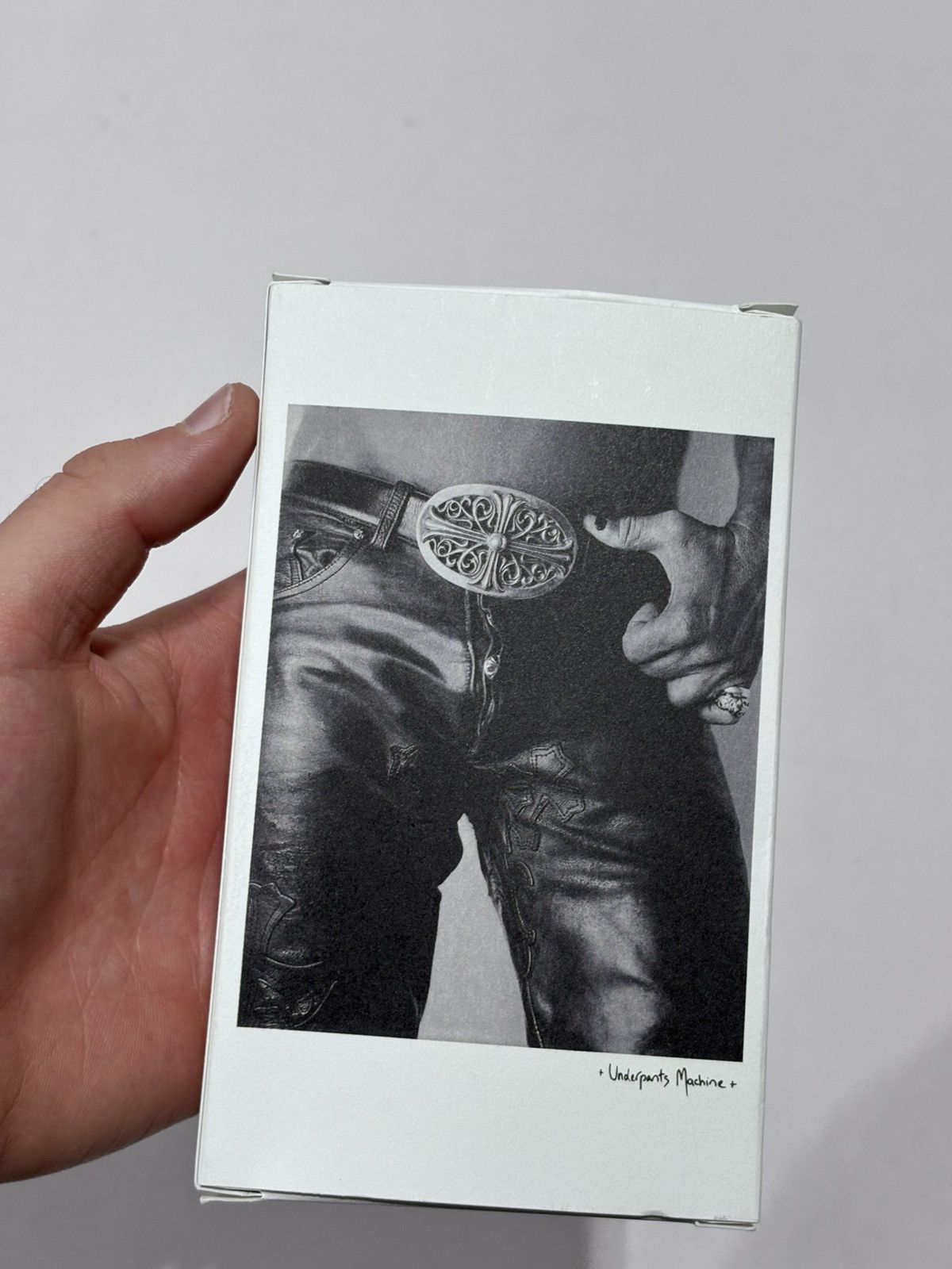 Chrome Hearts Chrome Hearts FOTI Boxer Briefs Size ONE SIZE - 2 Thumbnail