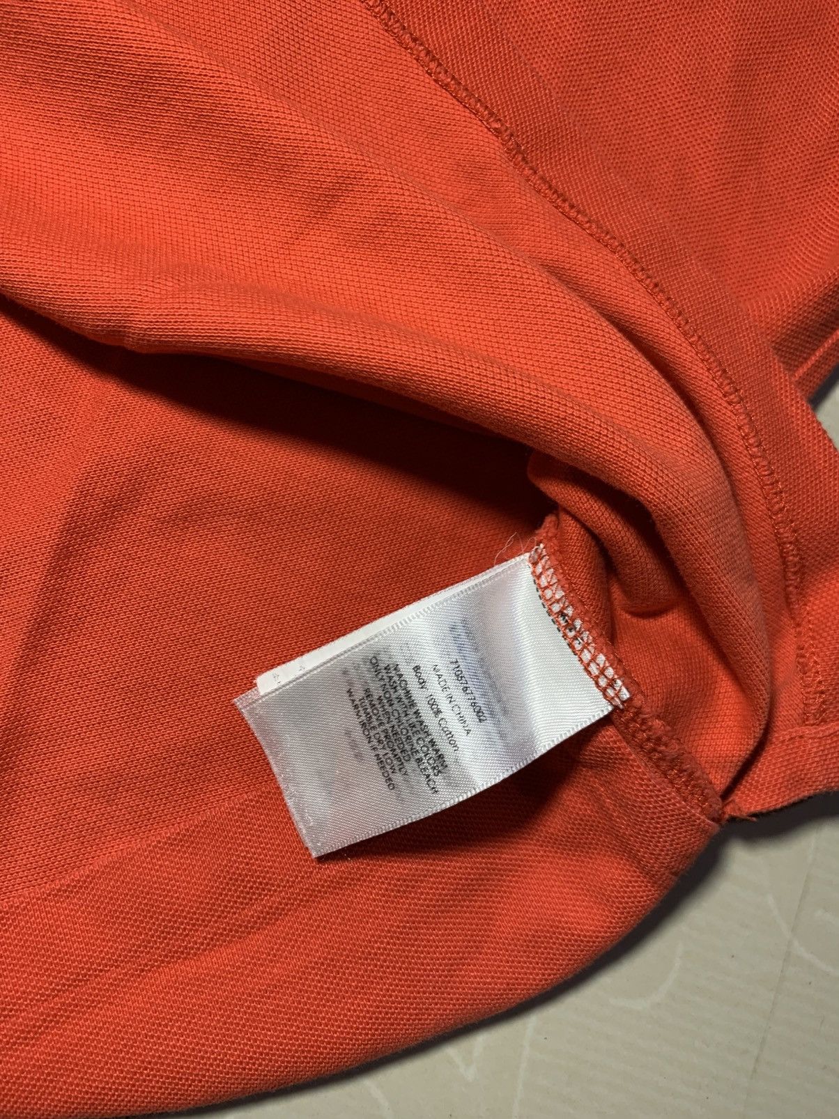 Polo Ralph Lauren Ralph Lauren Big Pony Custom fit Size US XL / EU 56 / 4 - 4 Thumbnail