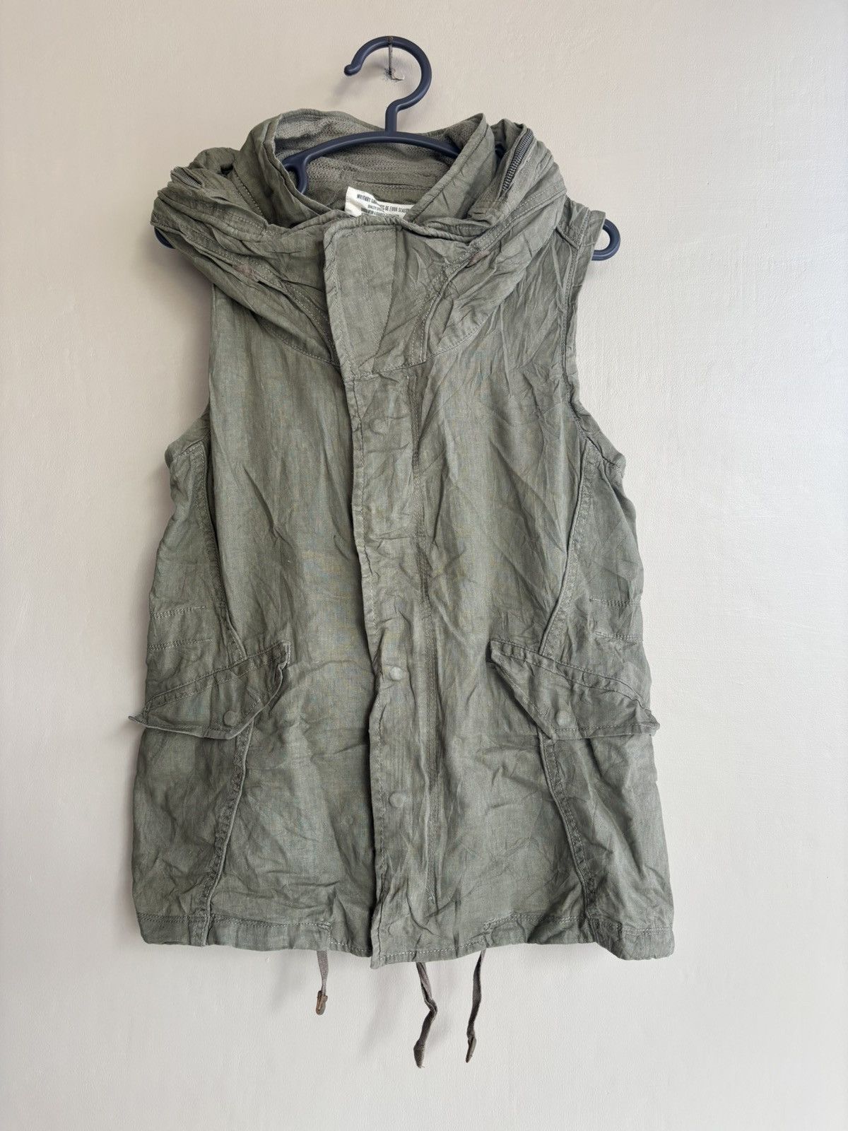 Goa Bono Vest | Grailed