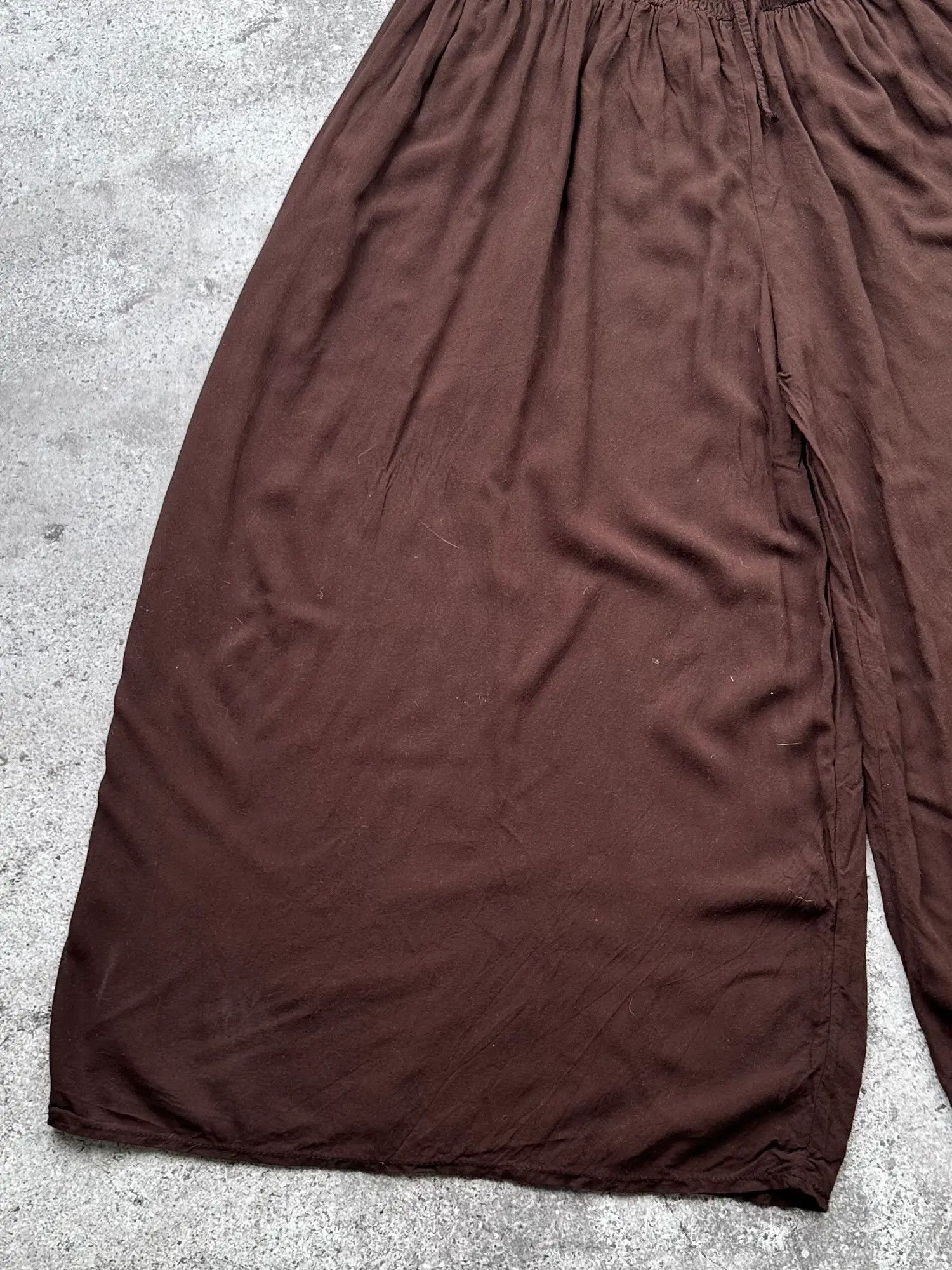 Vintage Vintage Wide Parachute Pants C126(V614)E8 Size US 28 / EU 44 - 3 Thumbnail