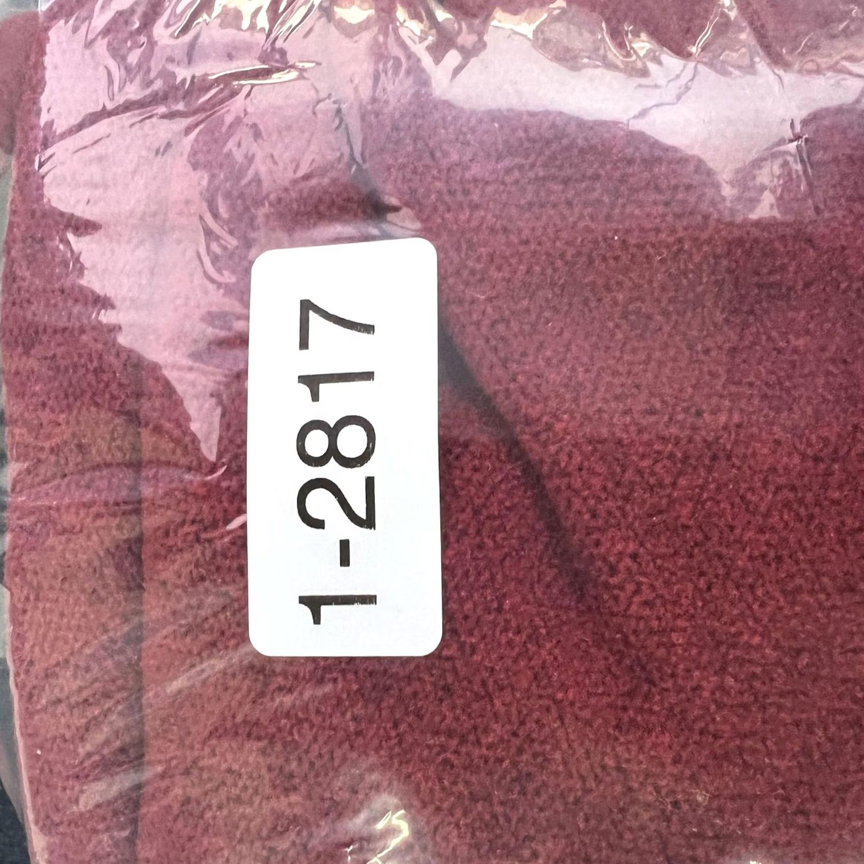 Vintage Woolrich Woolrich Fleece Sweater Womens XL Red Quarter Zip Snowflake Pullover Winter Size XL / US 12-14 / IT 48-50 - 6 Thumbnail