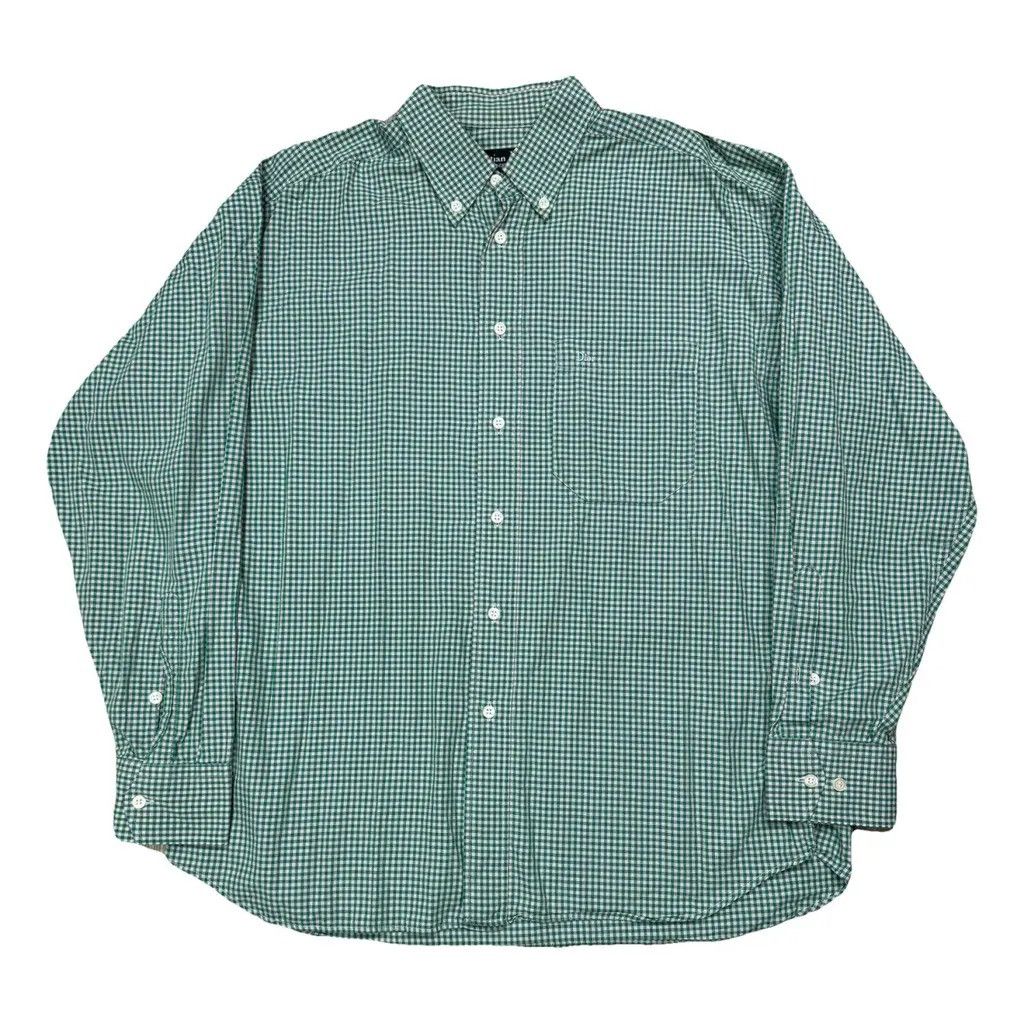 Dior Christian Dior shirt Size: fit XL Size US XL / EU 56 / 4 - 1 Thumbnail