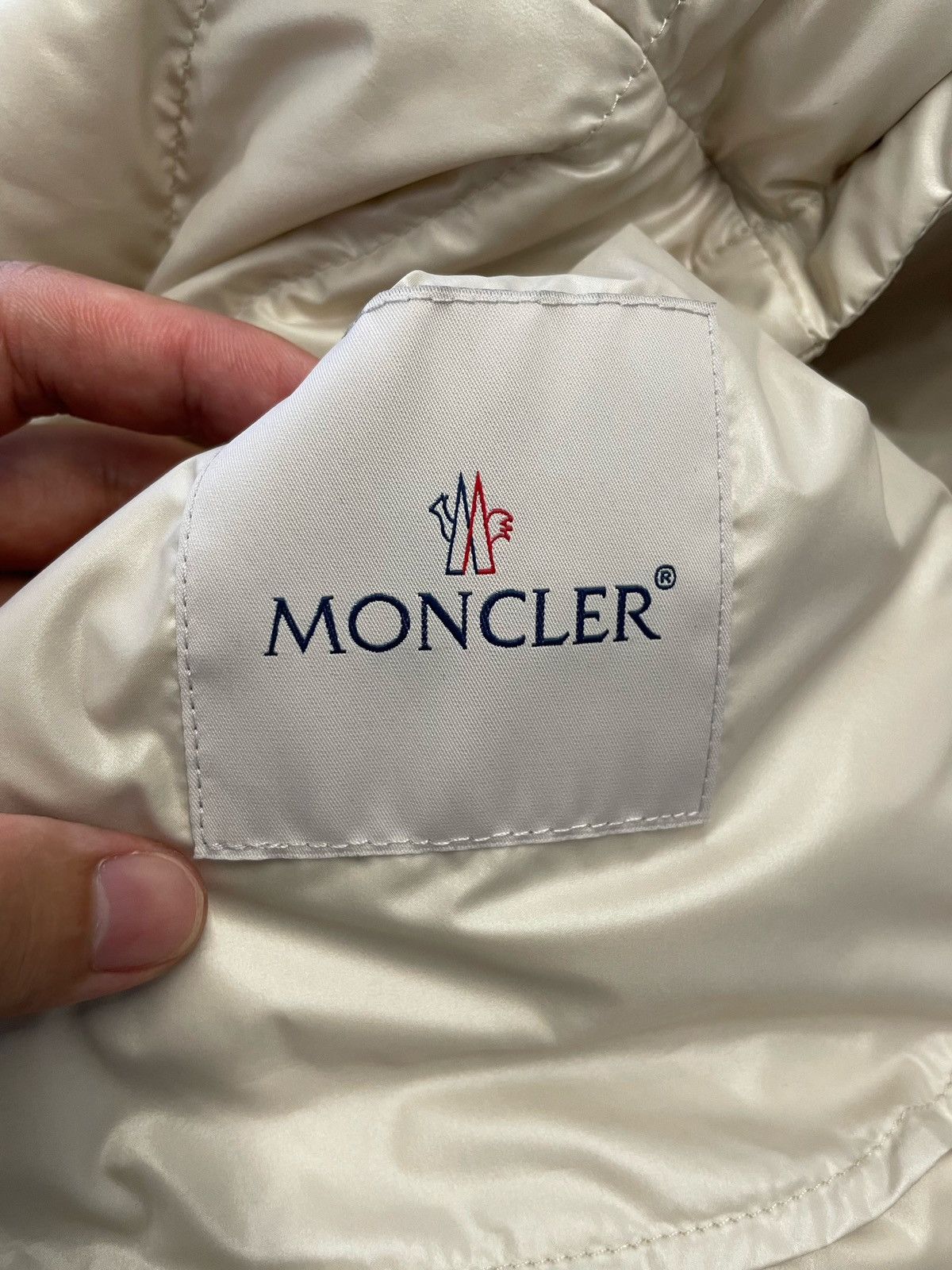 Moncler Moncler Lauros Padded Down Puffer Jacket Size US M / EU 48-50 / 2 - 10 Thumbnail