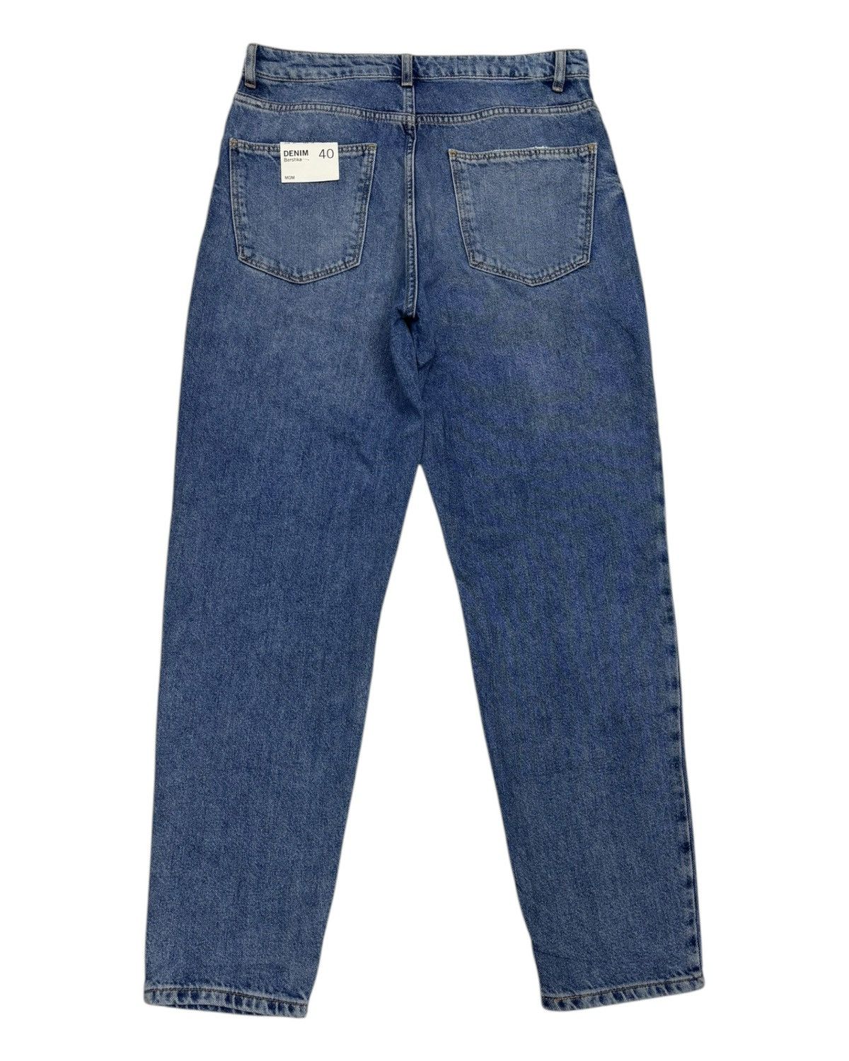 Bershka × Peanuts Bershka x Peanuts Baggy Wide Distressed Denim Jean Size US 31 - 3 Thumbnail