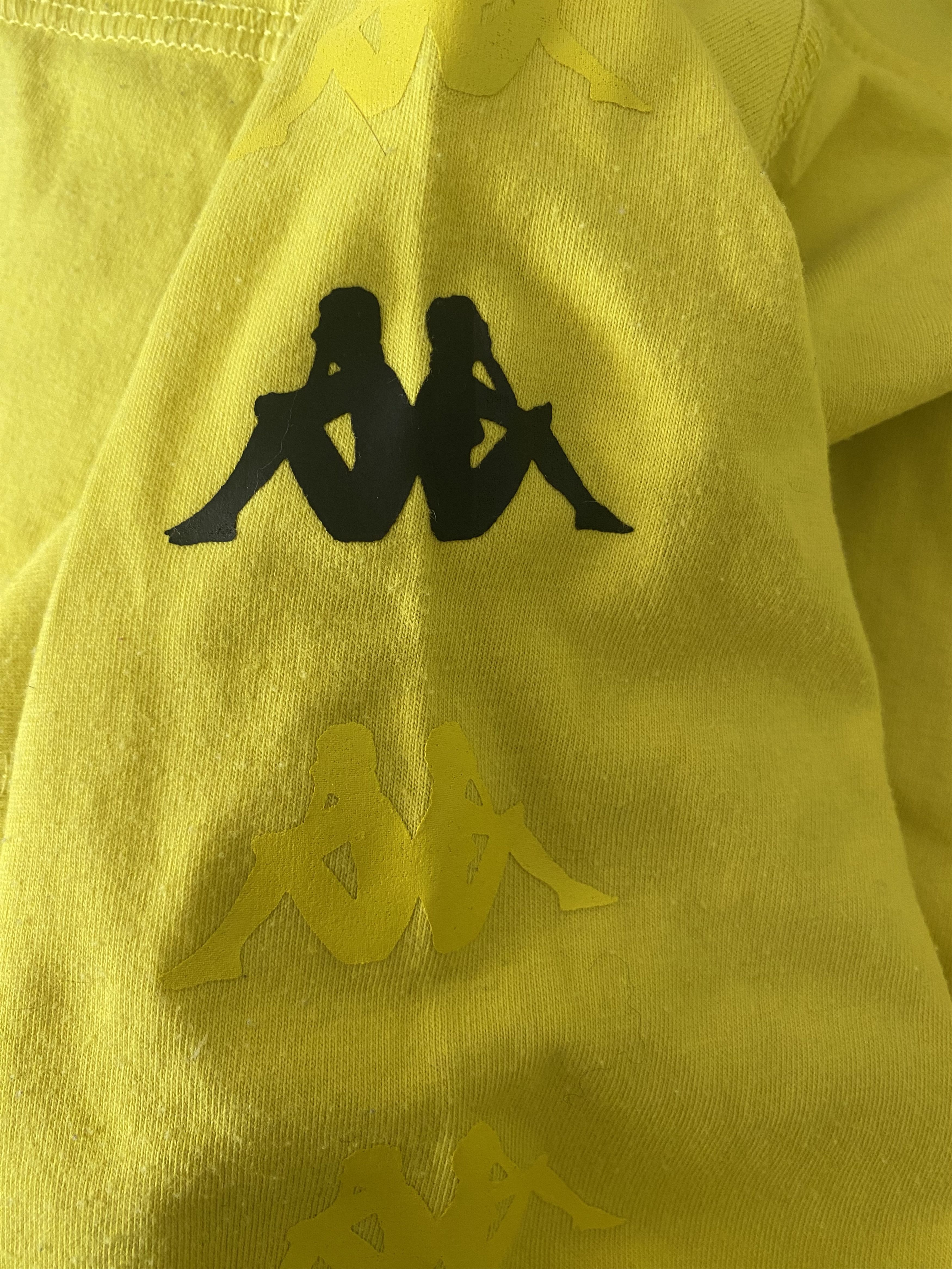 Kappa T - shirt BORUSSIA DORTMUND - 164 - Kappa - UNIQUE Size US S / EU 44-46 / 1 - 4 Thumbnail