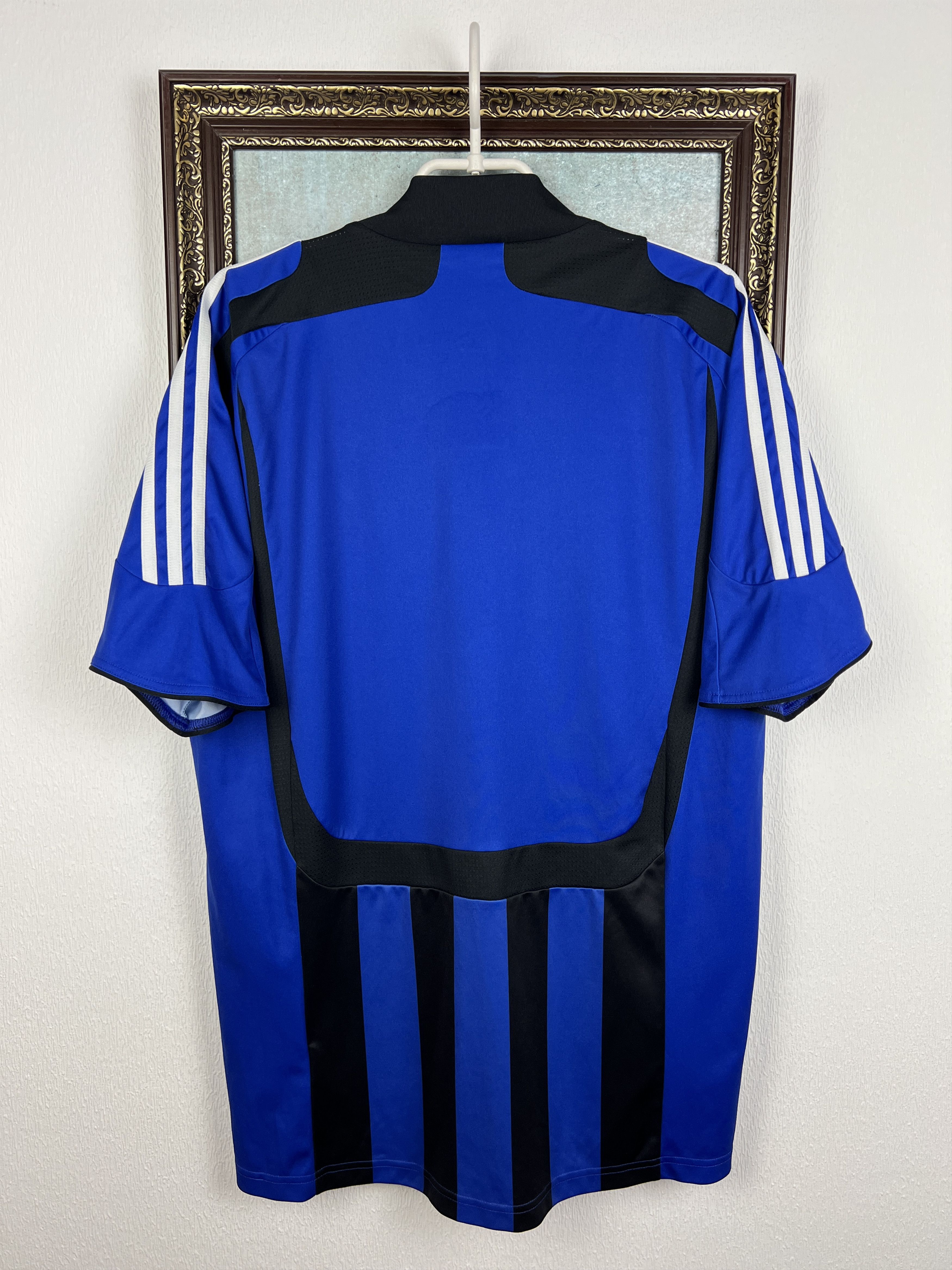 Adidas Club Brugge Home football shirt 2006 Soccer Jersey Trikot Size US L / EU 52-54 / 3 - 8 Thumbnail