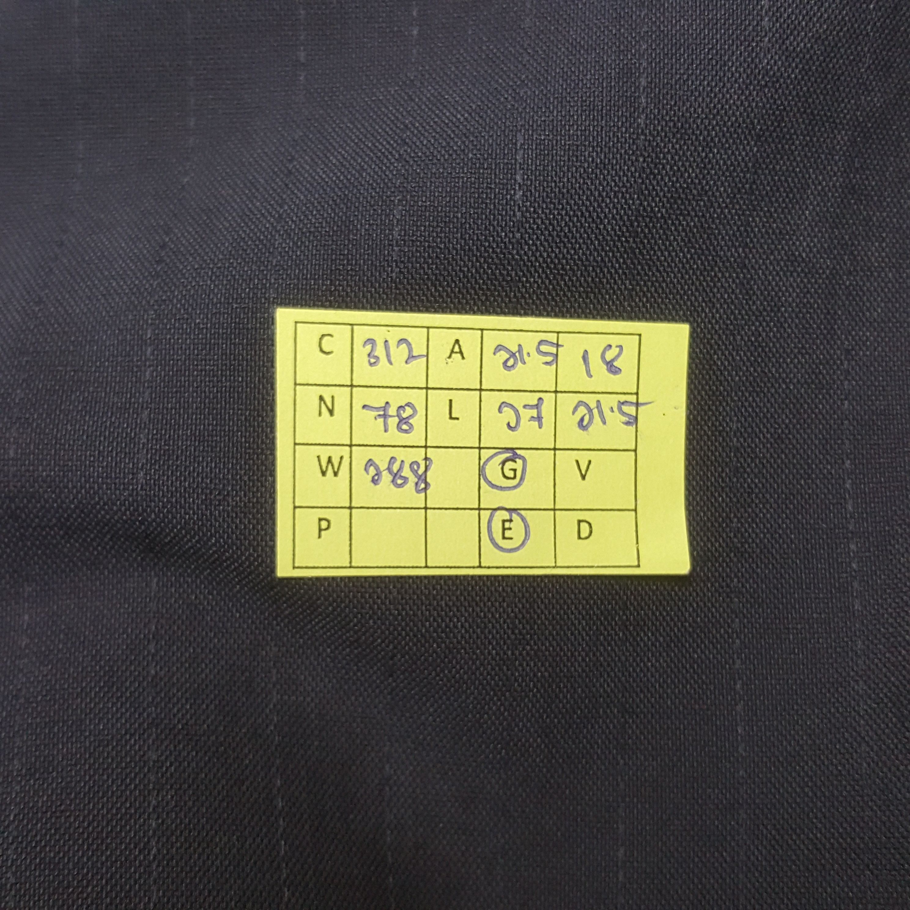 Japanese Brand Vintage Family Mart Japanese Uniform Jacket C312N78 Size US M / EU 48-50 / 2 - 8 Thumbnail