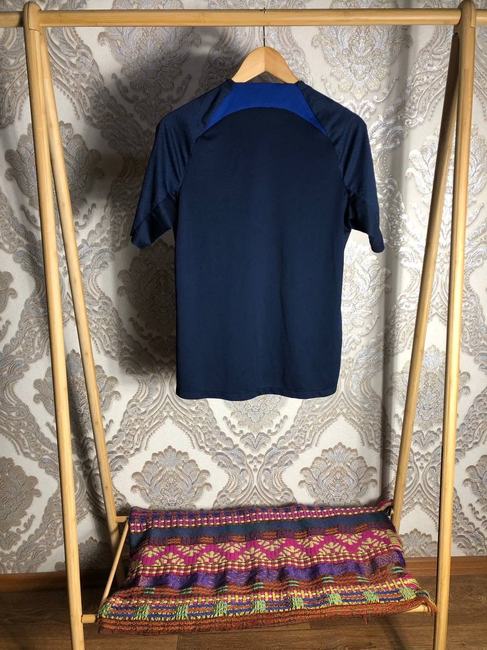 Nike VINTAGE NIKE FC CHELSEA LONDON ENGLAND SOCCER JERSEY RETRO Size US M / EU 48-50 / 2 - 5 Thumbnail