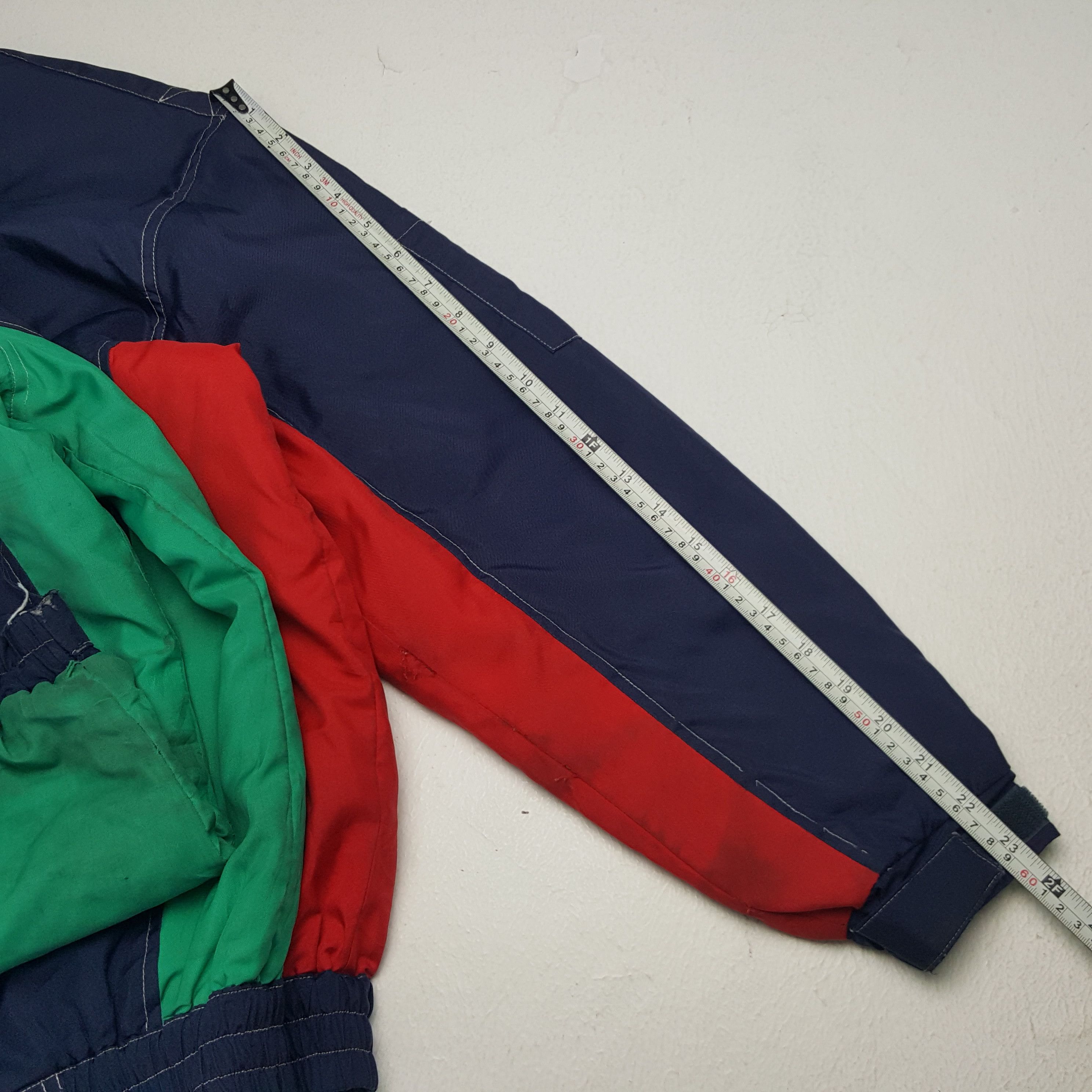 Vintage Vintage Cosmo Auto Service Japanese Company Staff Jacket Size US XL / EU 56 / 4 - 7 Thumbnail