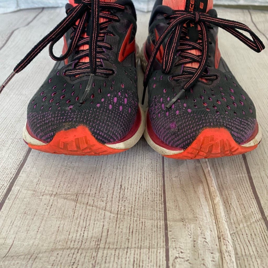 Brooks Brooks transcend women 8.5 running shoes with tie laces Size US 8.5 / IT 38.5 - 4 Thumbnail