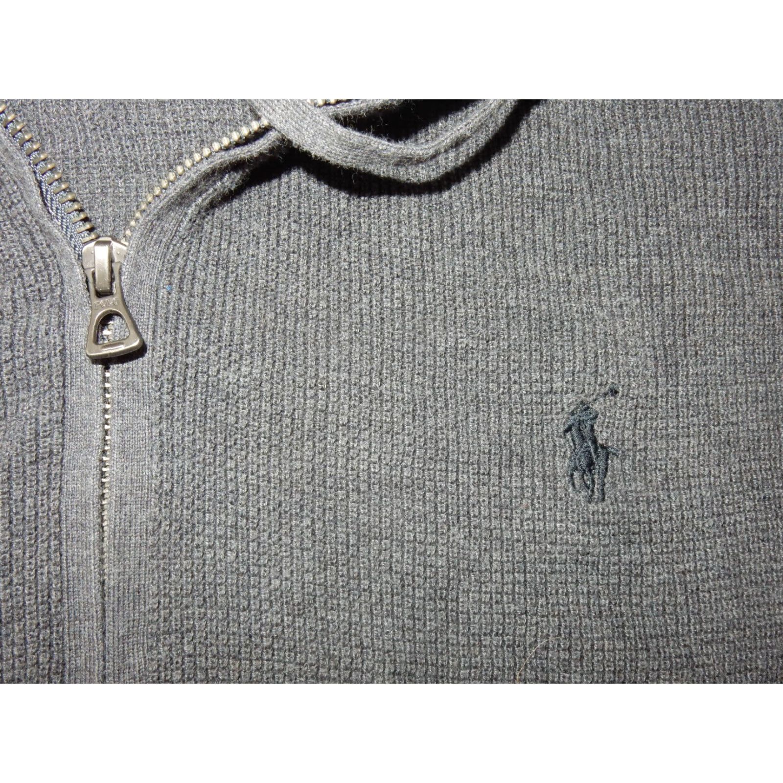 Polo Ralph Lauren Polo Ralph Lauren Men's Hooded Jacket XL Size US XL / EU 56 / 4 - 3 Thumbnail
