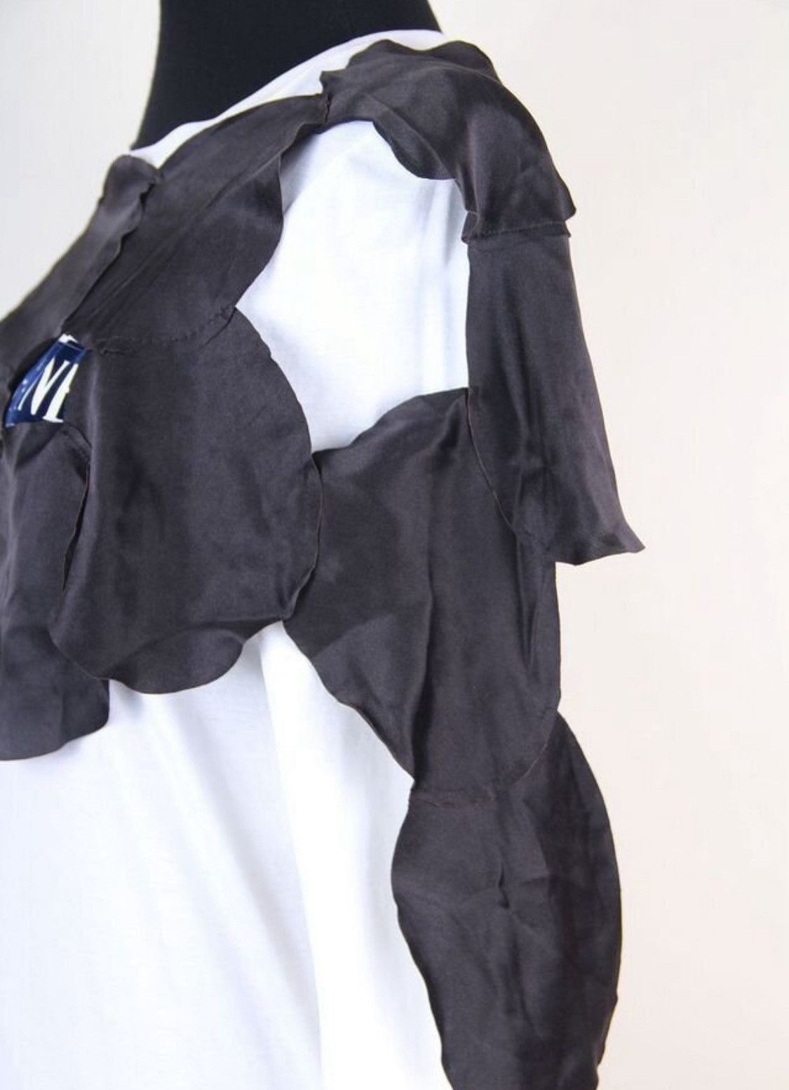 Maison Margiela Maison Martin Margiela SS2006 Decorative Silk Vest Top Size M / US 6-8 / IT 42-44 - 4 Thumbnail