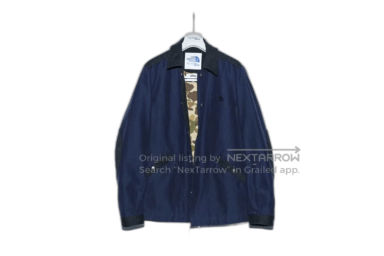 Junya Watanabe JUNYA WATANABE MAN x TNF Jacket Size US XS / EU 42 / 0 - 1 Thumbnail