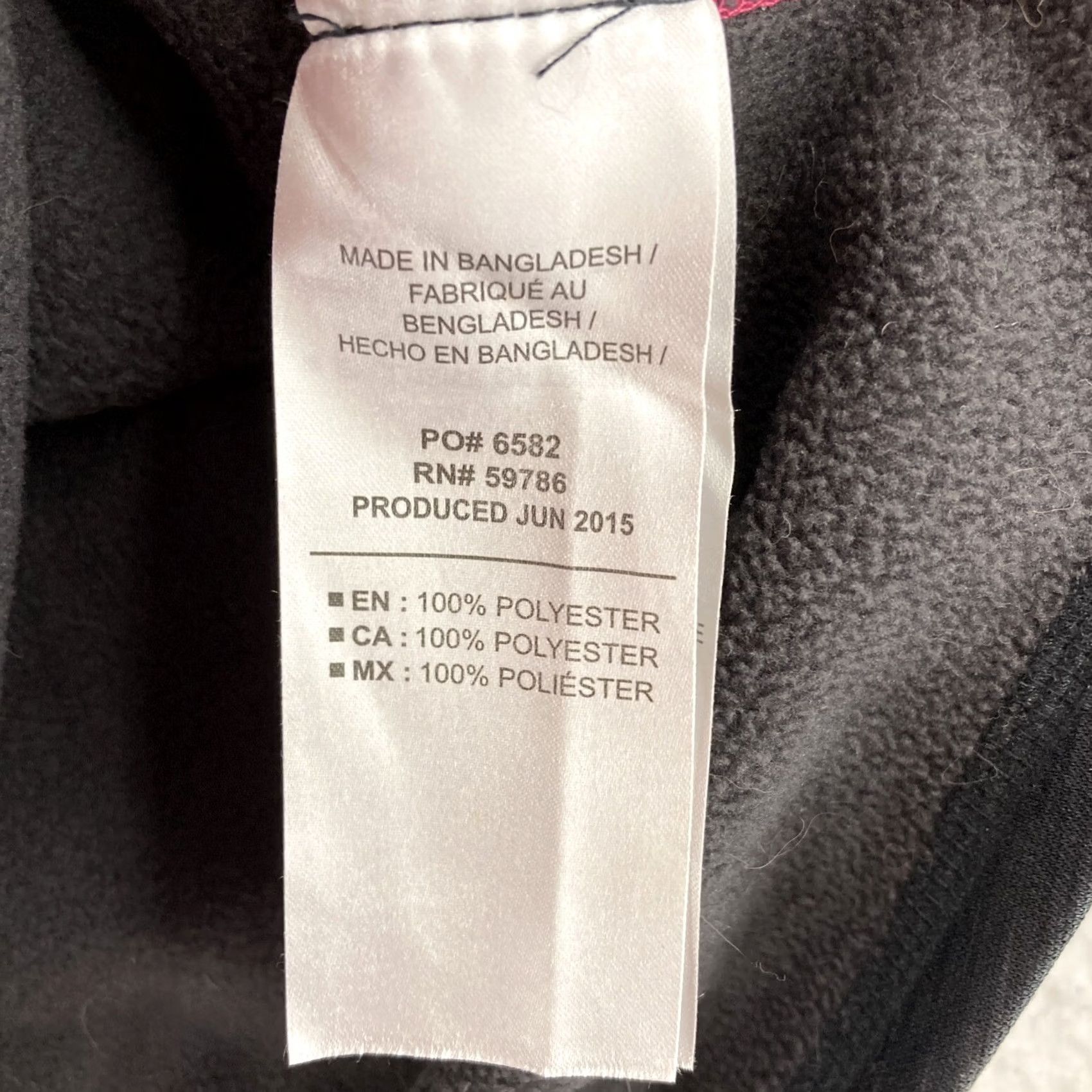 Umbro Umbro Pullover Womens Large Gray Pink Athletic Athleisure Size L / US 10 / IT 46 - 7 Thumbnail
