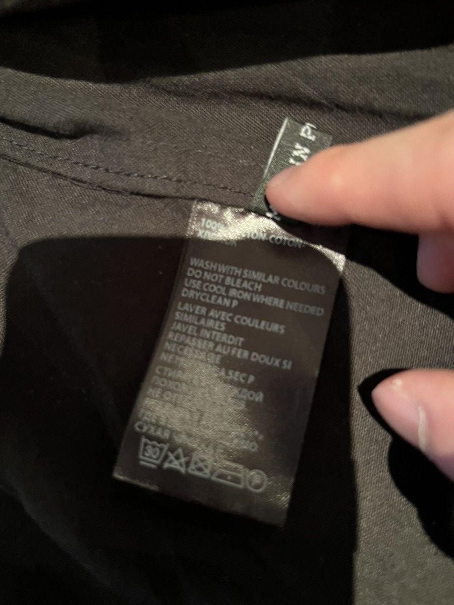 Ann Demeulemeester Ann Demeulemeester Cotton Blazer Size 36R - 5 Thumbnail