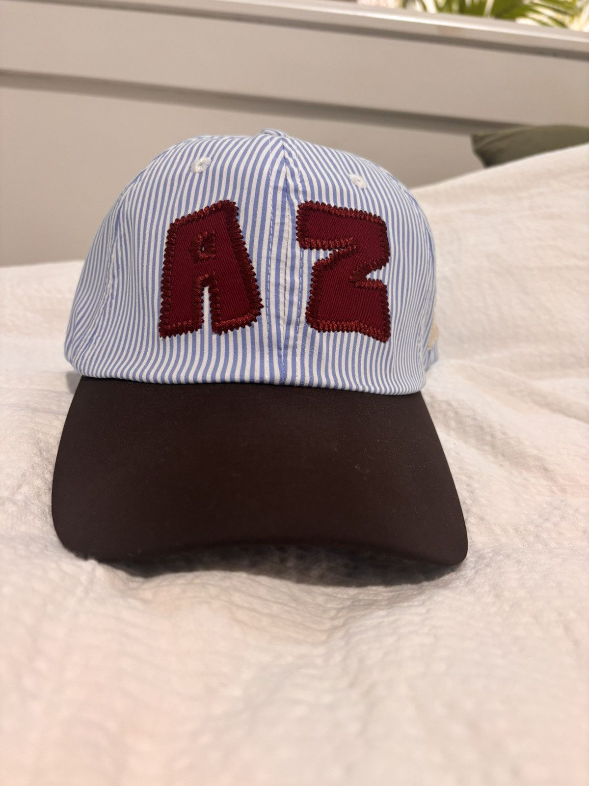 Alex Zono Alex Zono “AZ” Dad Cap Size ONE SIZE - 3 Thumbnail