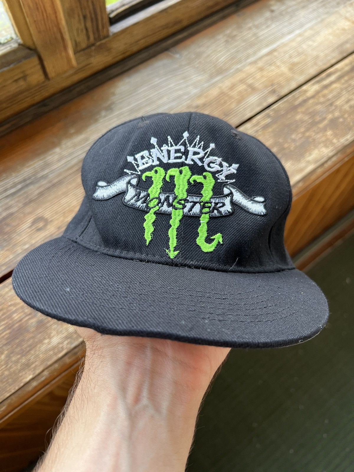 Other Vintage Y2K Monster Energy Cap Size ONE SIZE - 2 Thumbnail