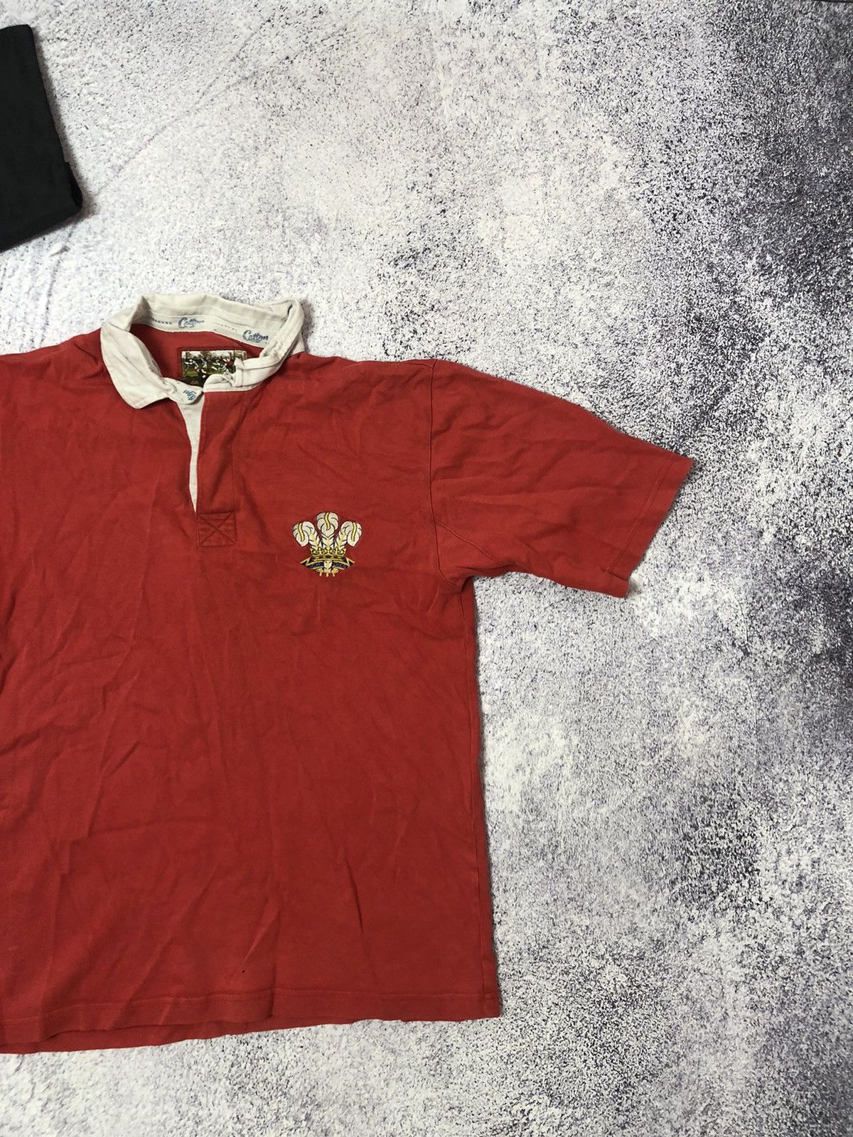 Vintage Men’s rugby jersey size M vintage Size US M / EU 48-50 / 2 - 2 Thumbnail