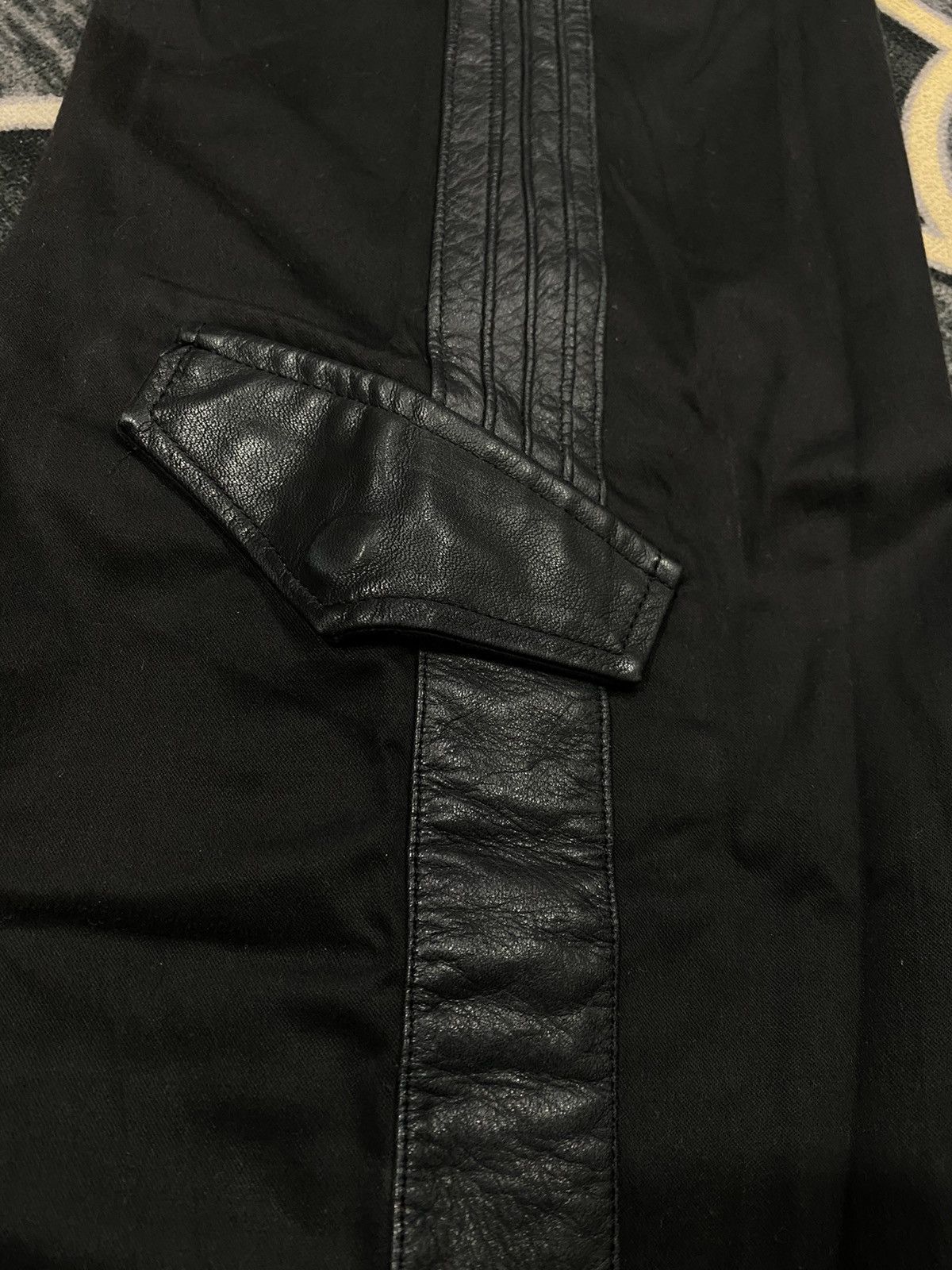 Comme Ca Ism × Junya Watanabe × KMRii KENJI ITO MULTI POCKET LEATHER SIDE CARGO STYLE Size US 36 / EU 52 - 7 Thumbnail